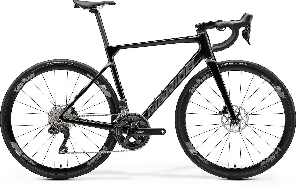 Merida Scultura 5000 2025 metallic black