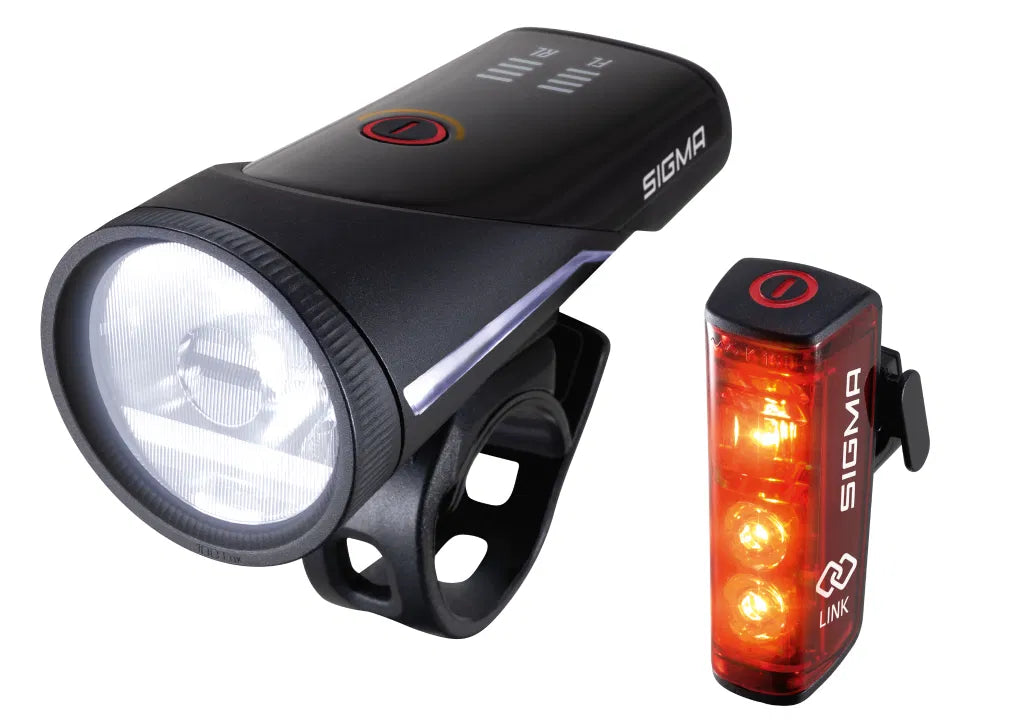 Sigma Beleuchtungsset Aura 100 / Blaze Link