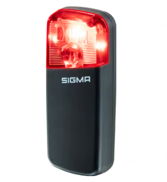 Sigma Radarrücklicht Sigma Reco 80 Link | schwarz