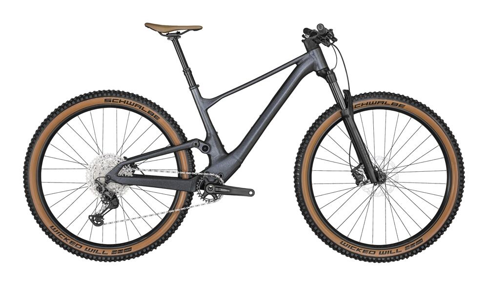 Scott Spark 960 2024 granite black L
