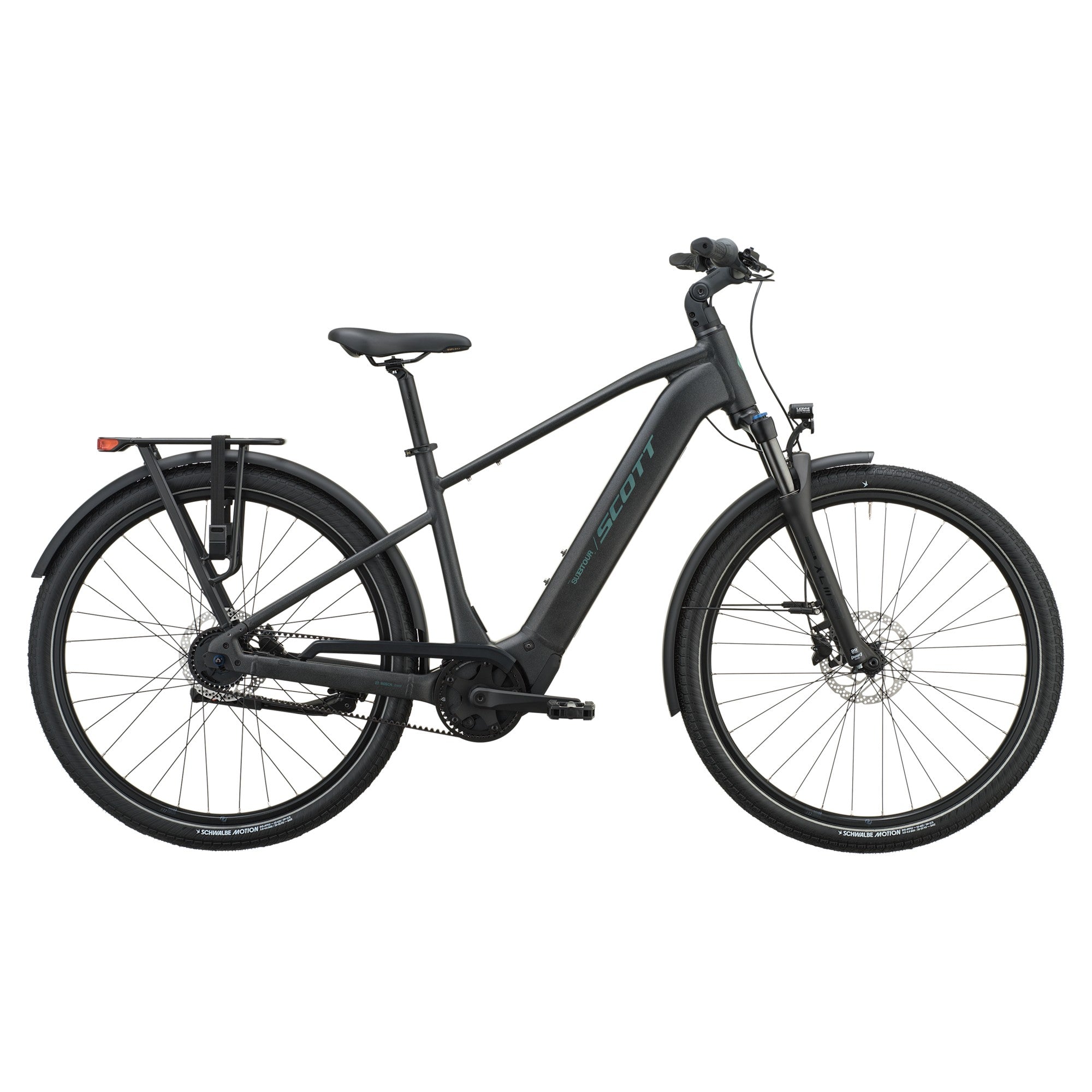 Scott Sub Tour 20 (Herren) 2027 granite black