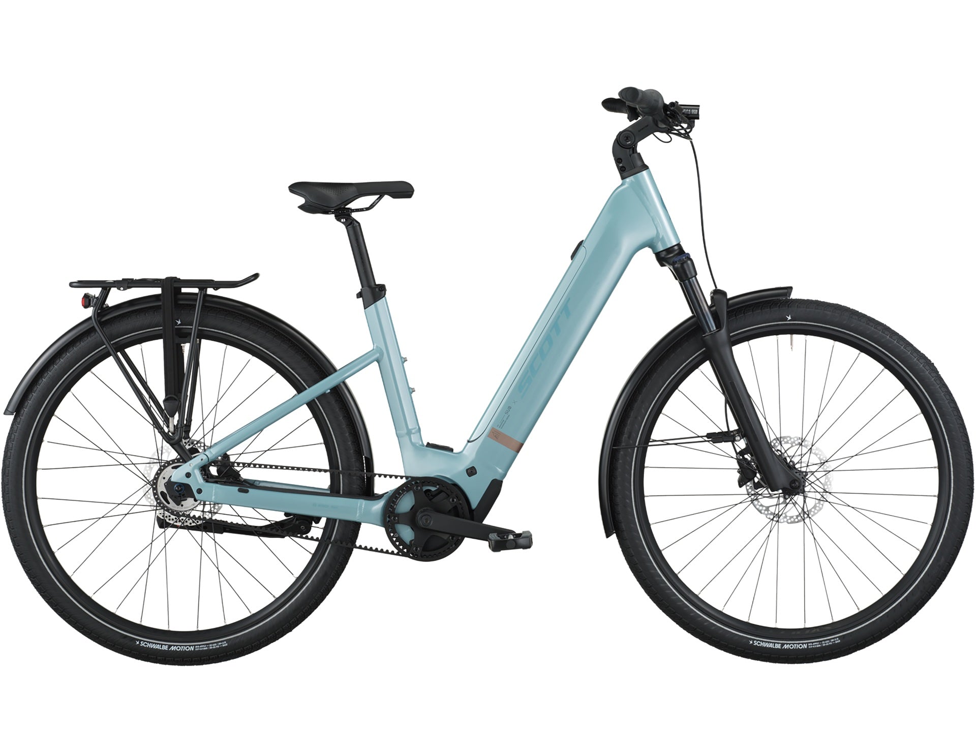Scott Sub Tour 30 Wave 2026 in zwei Farben