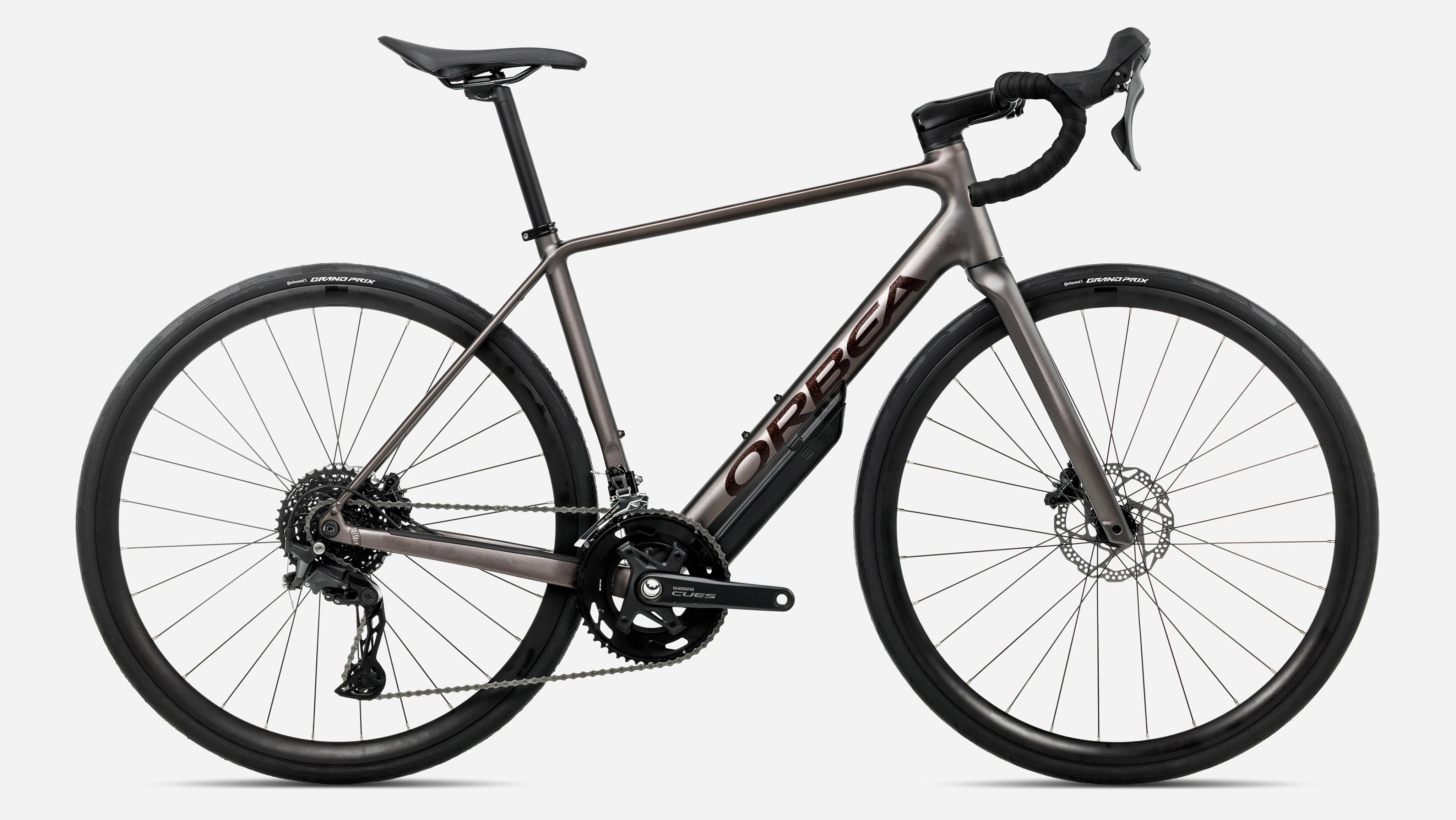 Orbea Avant H40 2026 magnetic bronze L (55 cm)
