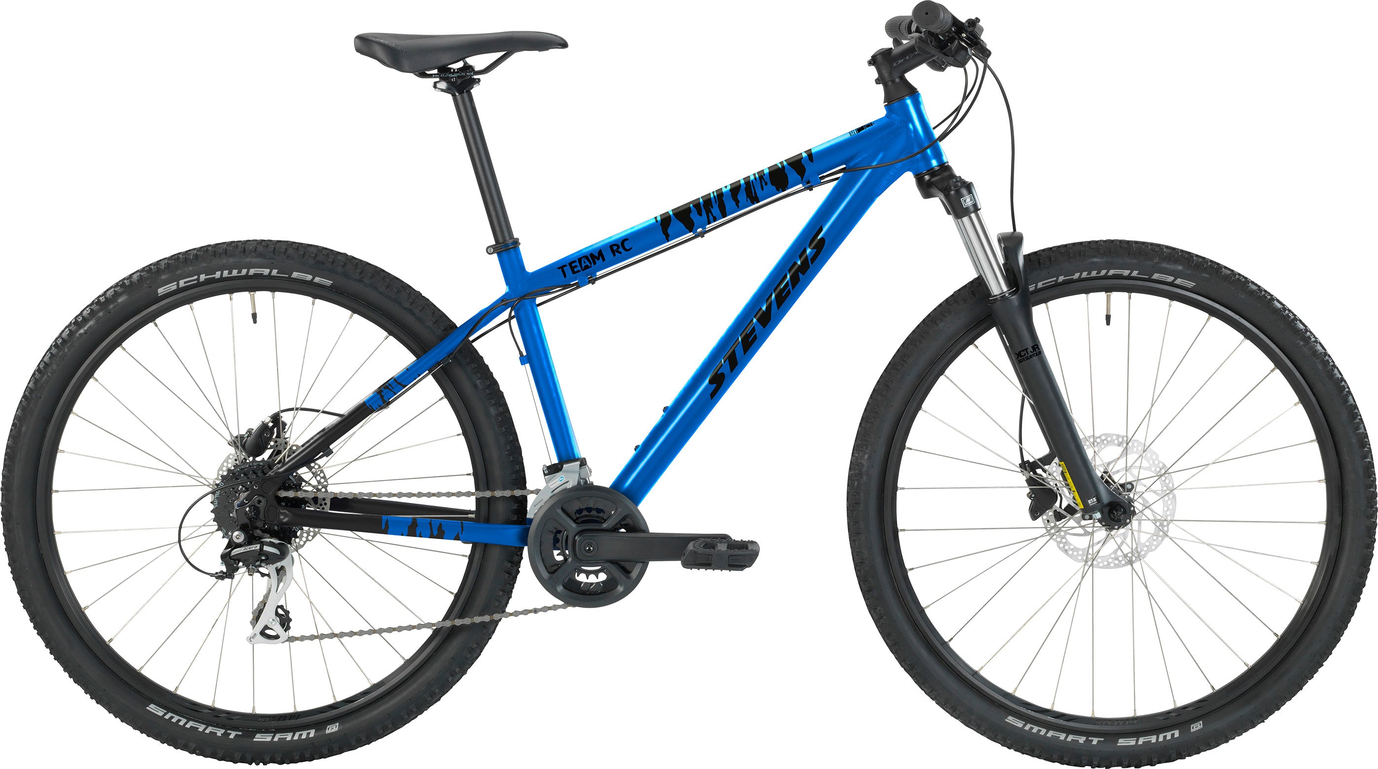 Stevens Team RC 27.5 Gen1 2025 in zwei Farben