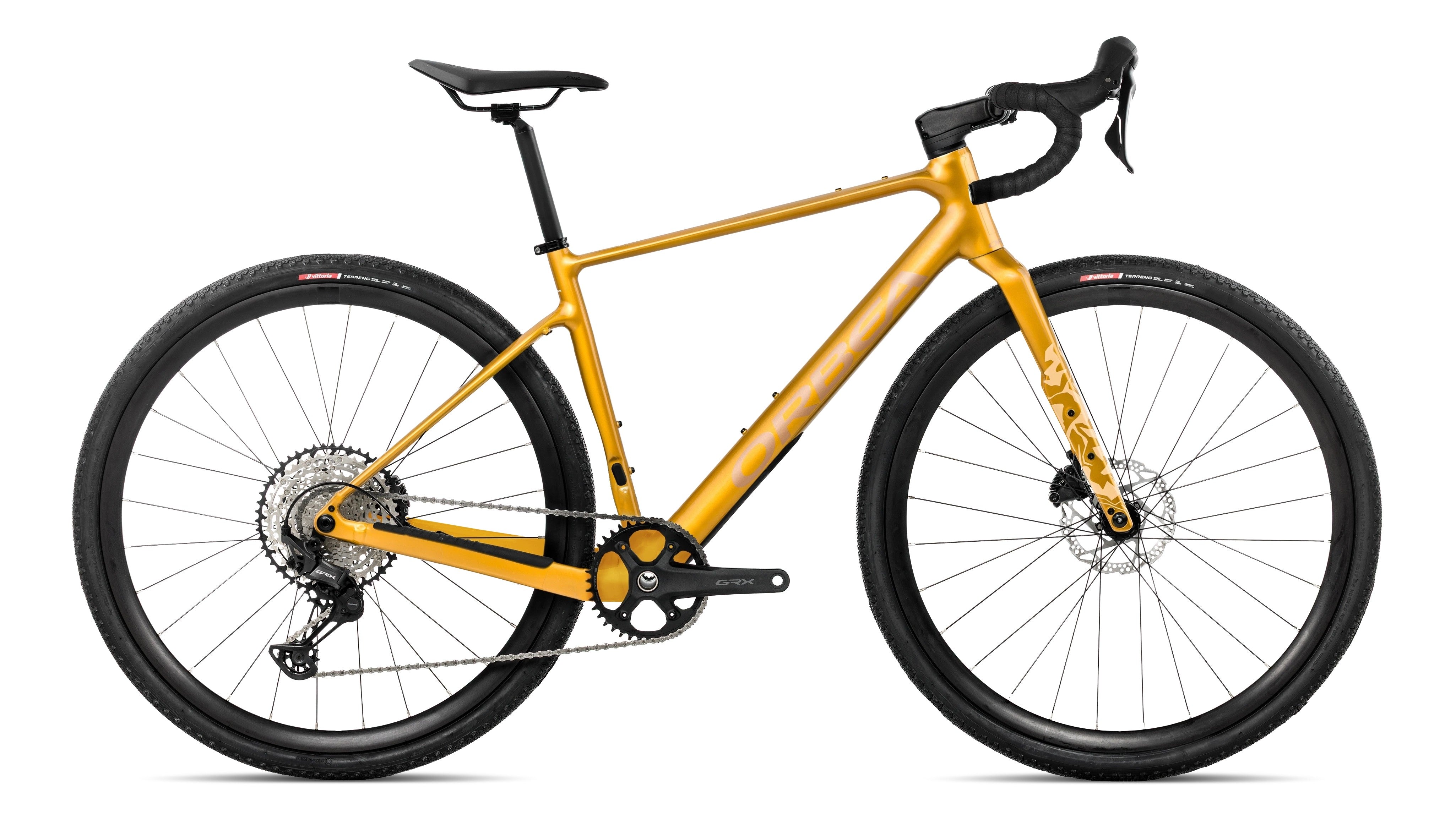 Orbea Terra H30 (1x12) 2027 in drei verschiedenen Farben