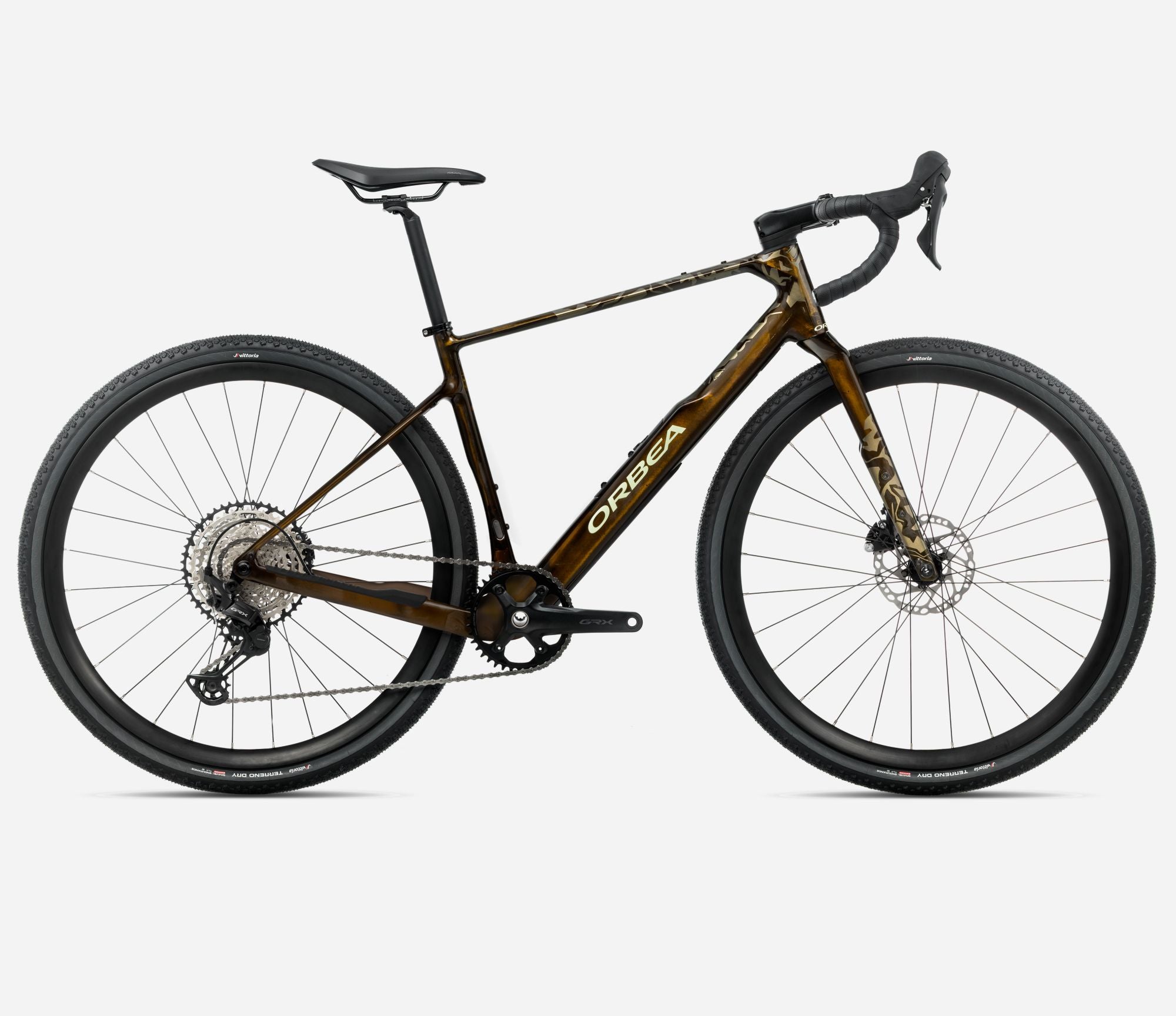 Orbea Terra M30 Team (1x12) 2026 in zwei Farben