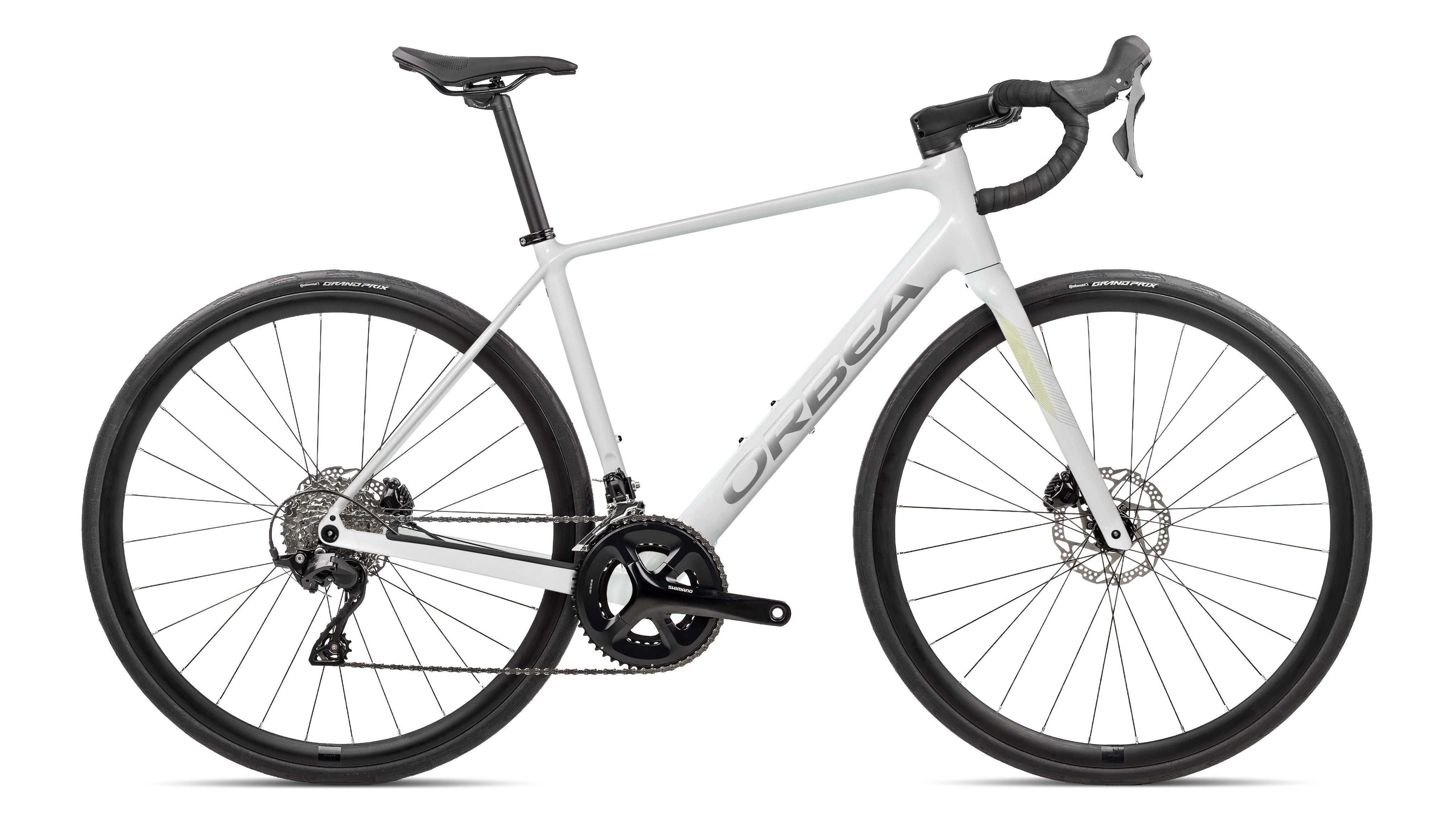 Orbea Avant H30 2027 in zwei verschiedenen Farben