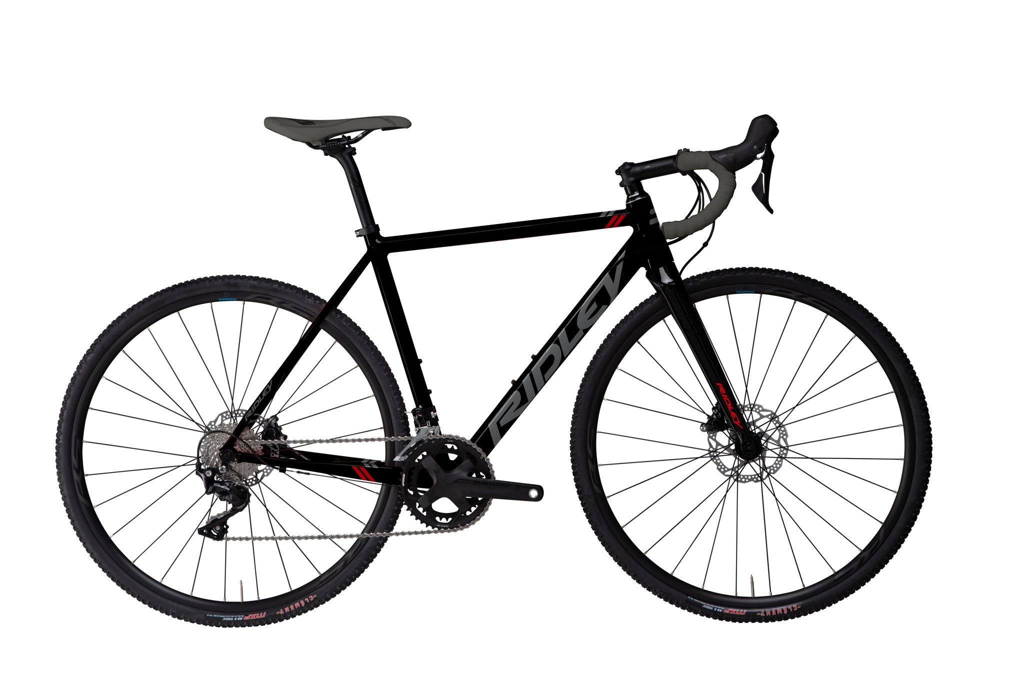 Ridley X-Ride Disc GRX 600 (2x11) black M