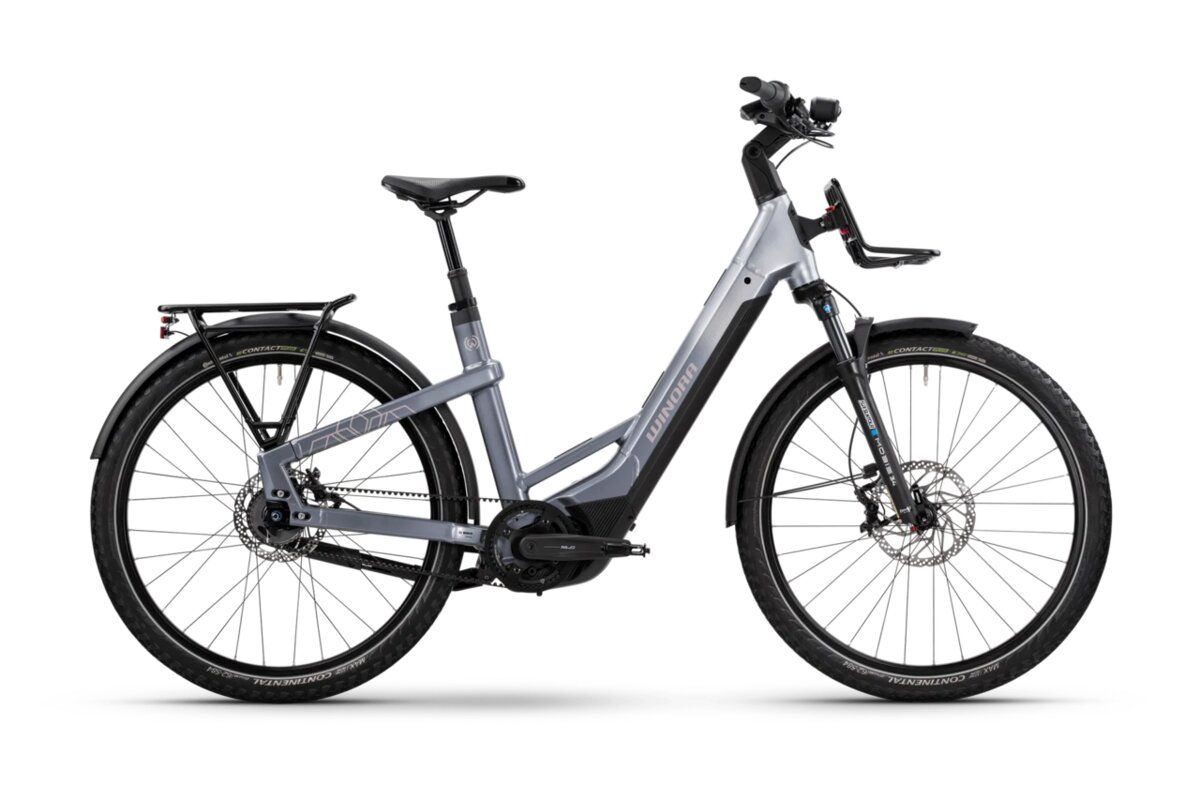Winora Yakun R5 Pro Low 2026 downtown/haze grey L