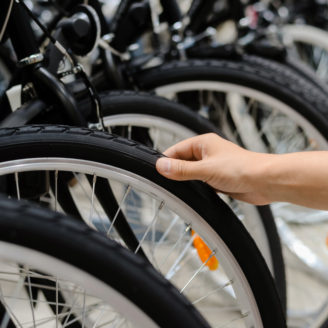 Frühjahrs-Check fürs Fahrrad: Diese 7 Punkte sollten Sie prüfen