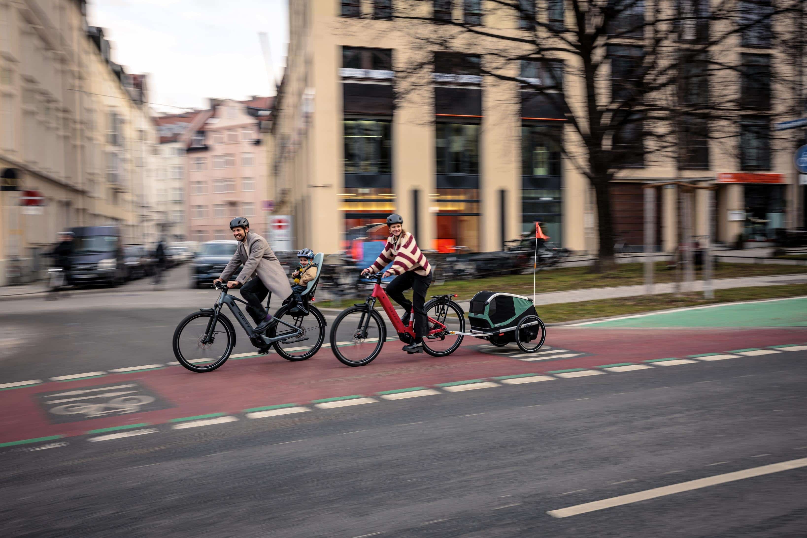 Pecelecs - Citybikes