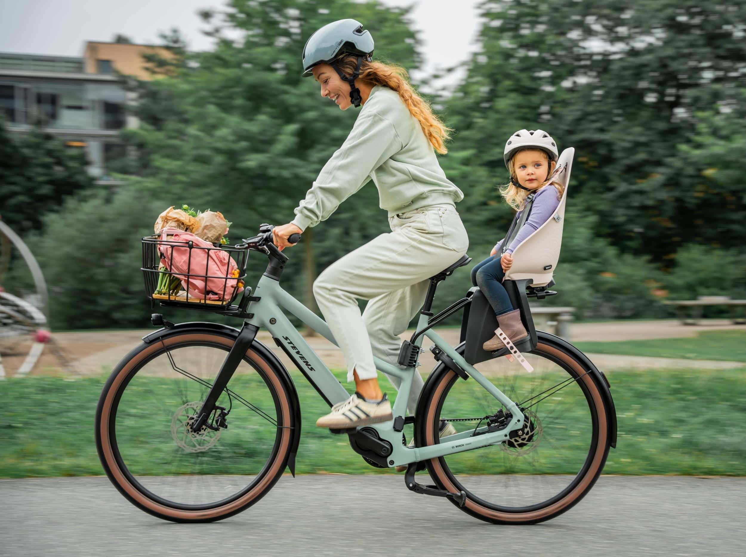 Pedelecs - Trekkingsbikes