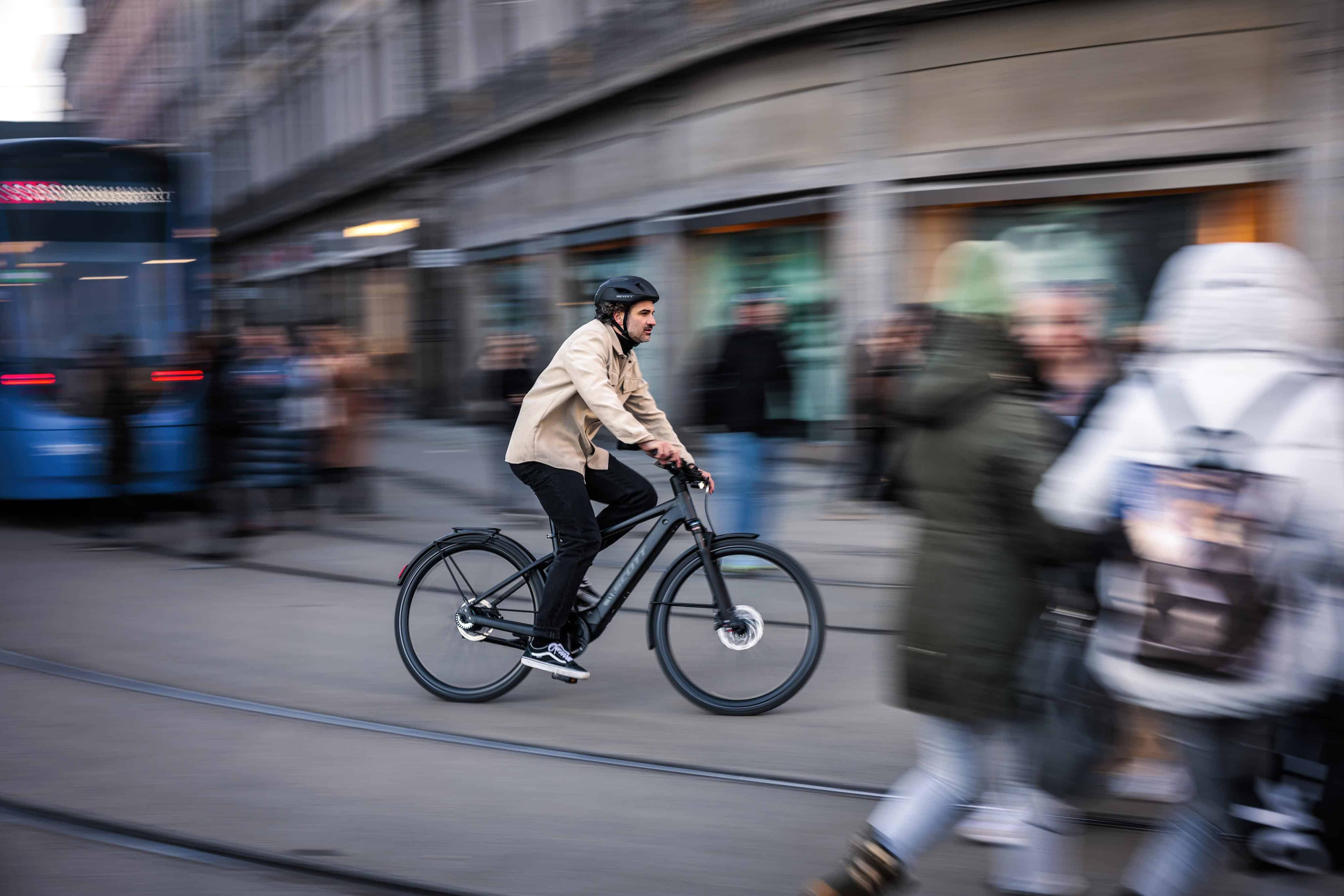 Trekkingbikes