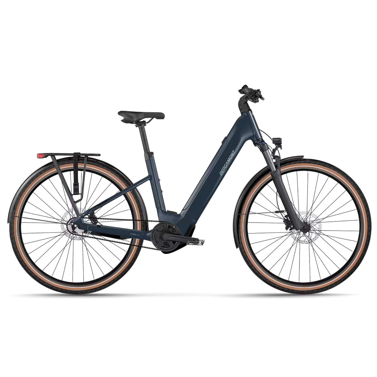 Bergamont Horizon Tour 10 Wave 2027 pacific blue