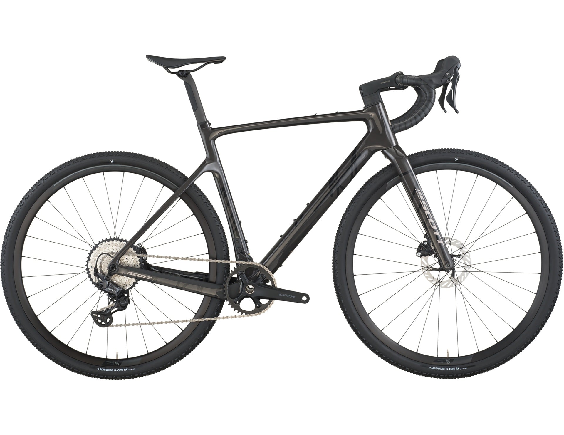 Scott Addict Gravel 30 2026 in drei Farben