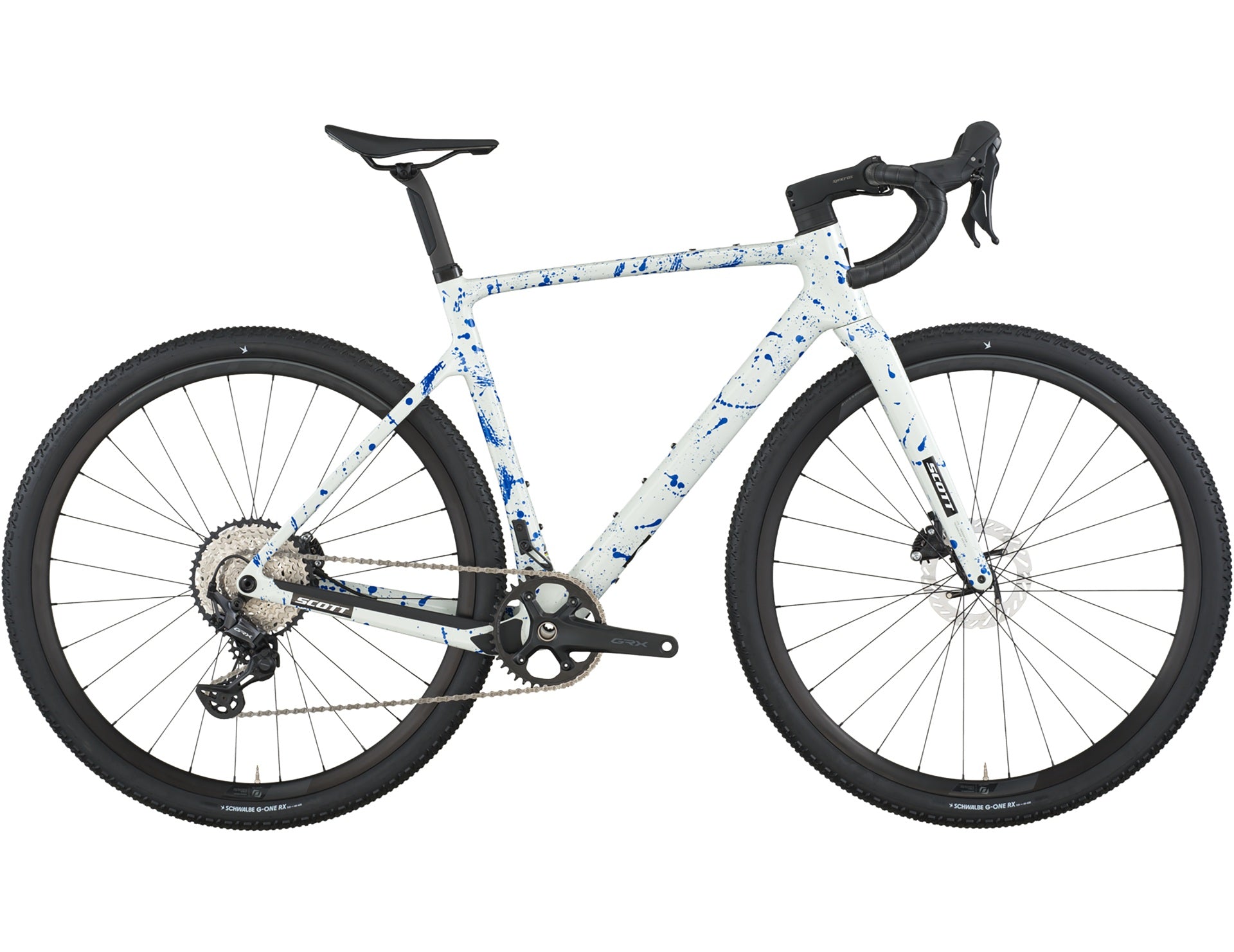 Scott Addict Gravel 30 2026 in drei Farben