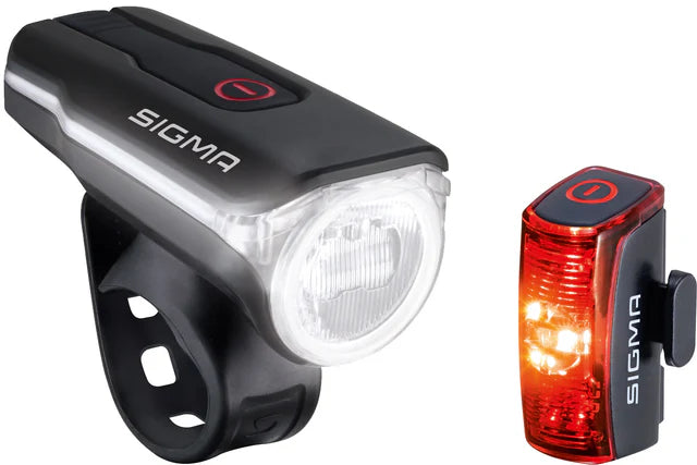 SIGMA Akku-LED-Leuchten-Set "Aura 60 / Infinity"