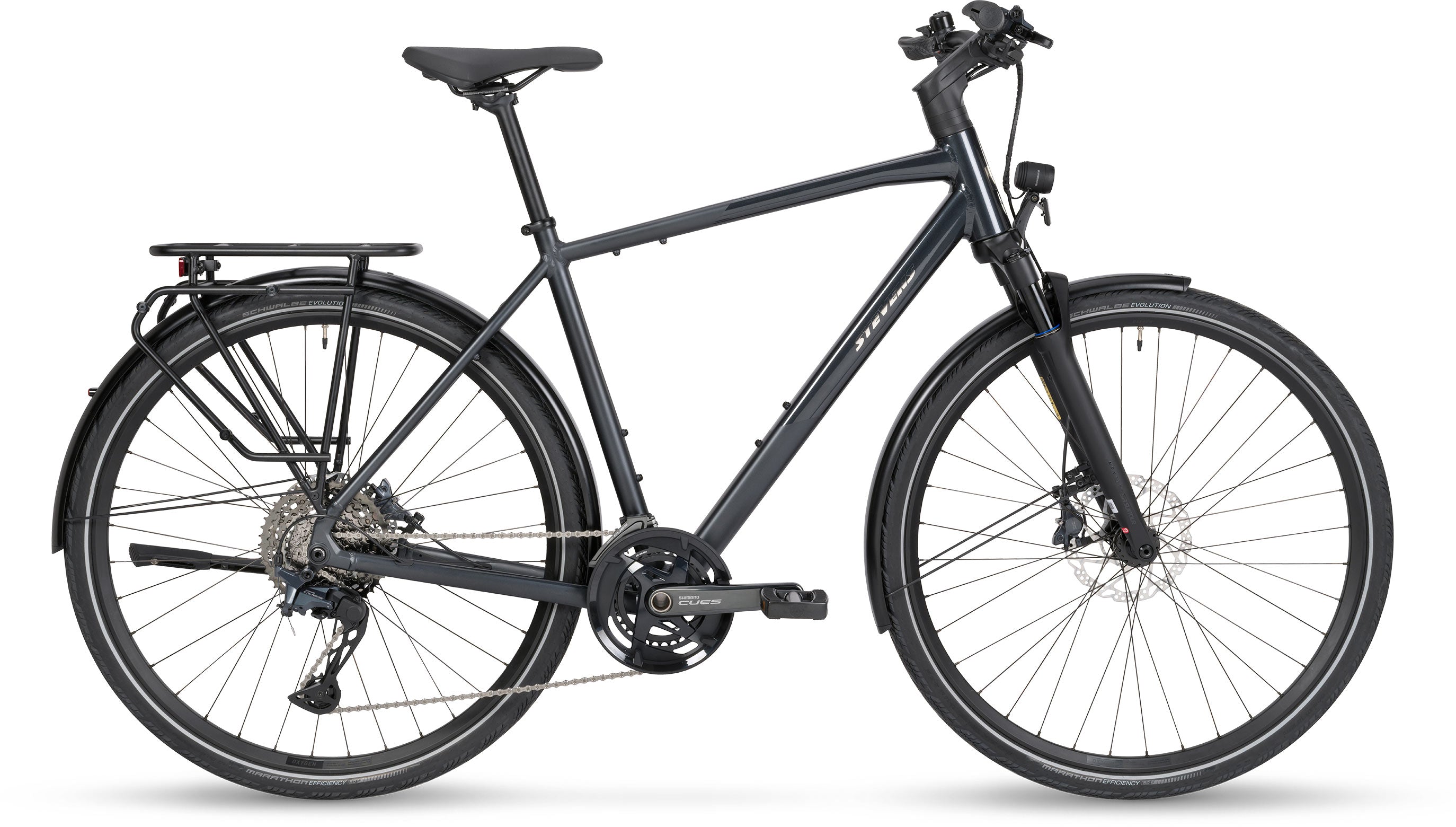 Stevens Aviolo 9.1 HT 2026 black mercury