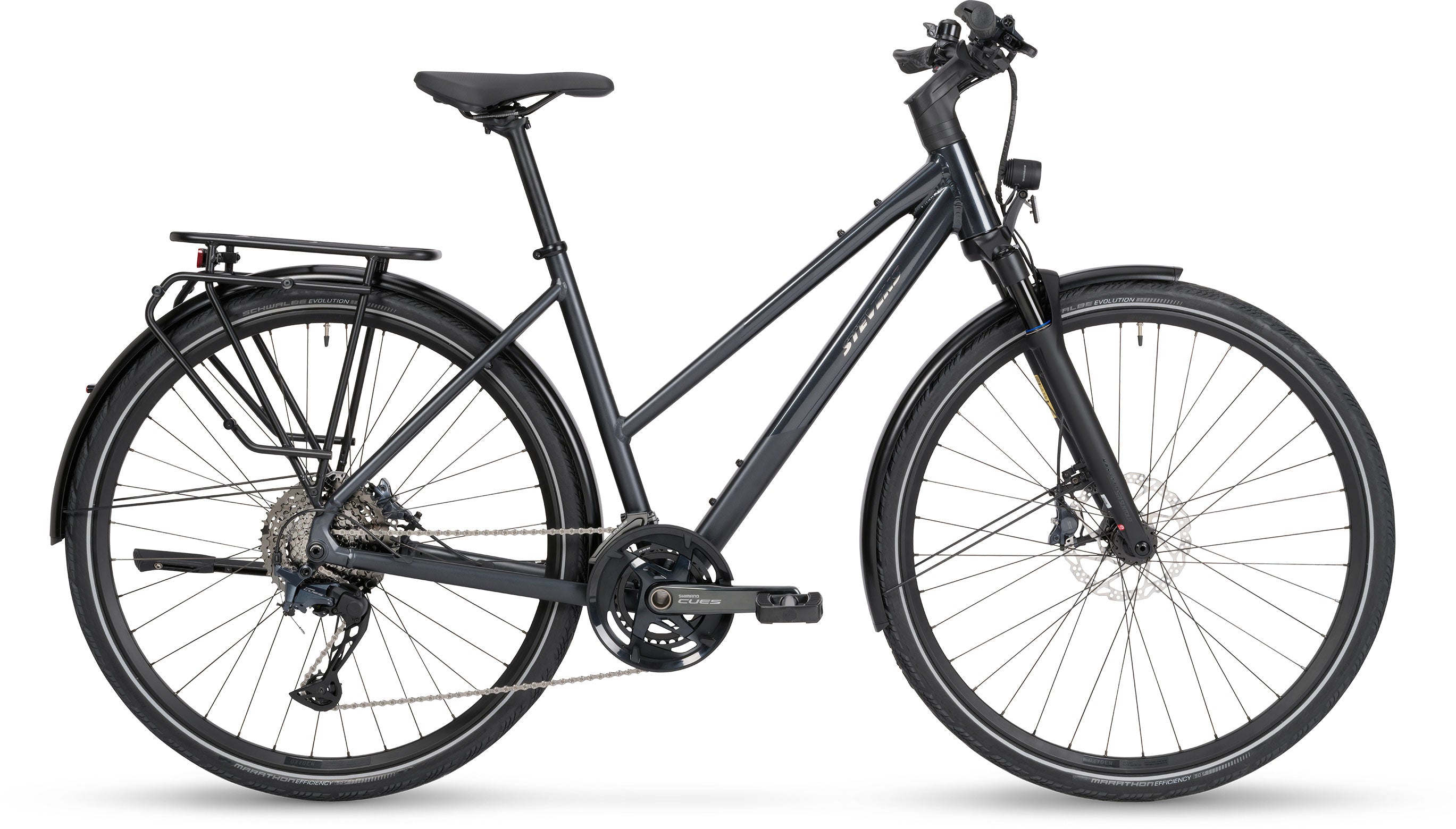 Stevens Aviolo 9.1 LT 2026 black mercury