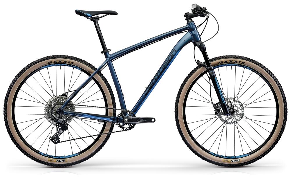 Centurion Backfire Pro 600 HP2 dunkelblau