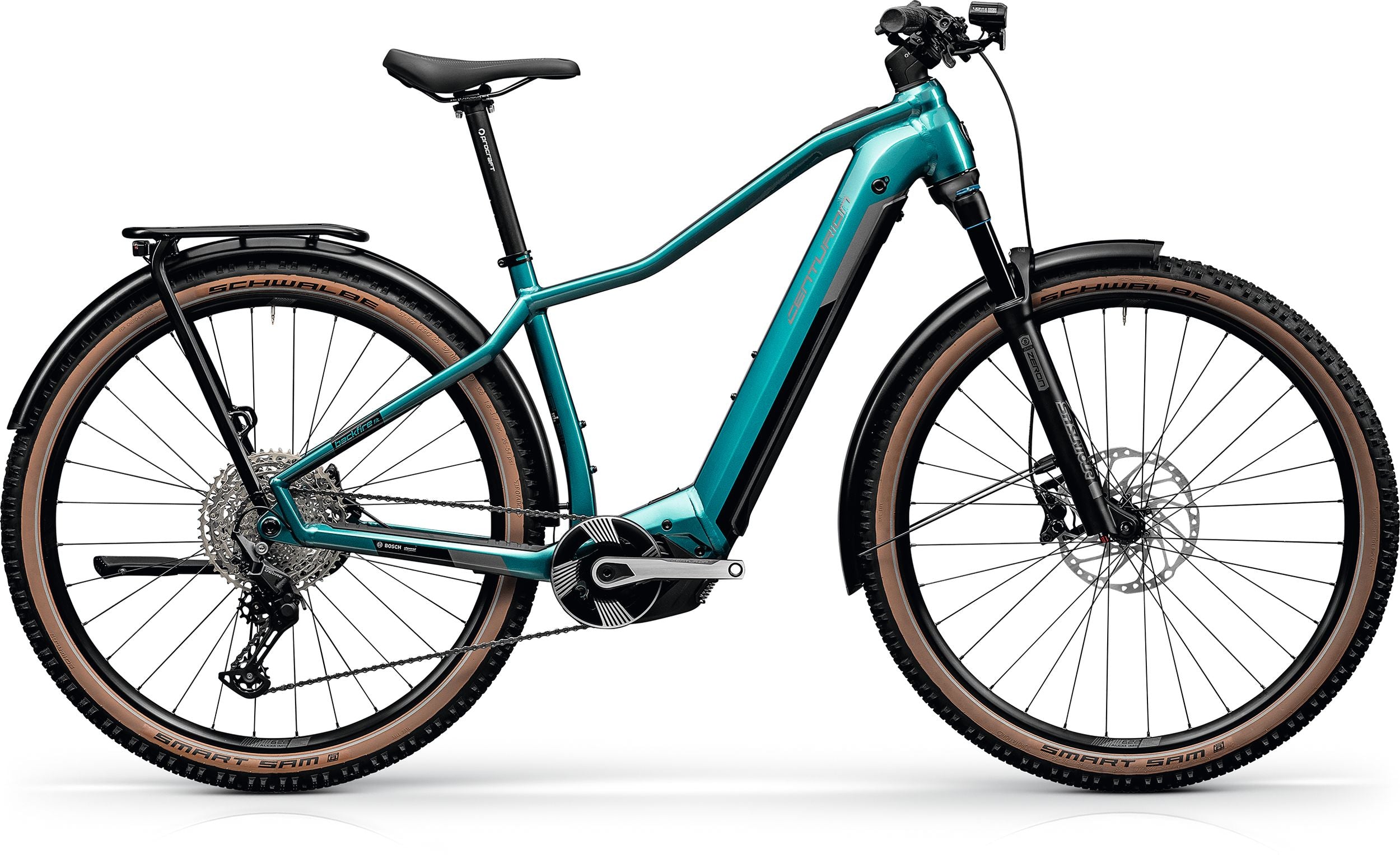 Centurion Backfire Fit R800i EQ 2025 laguna grün