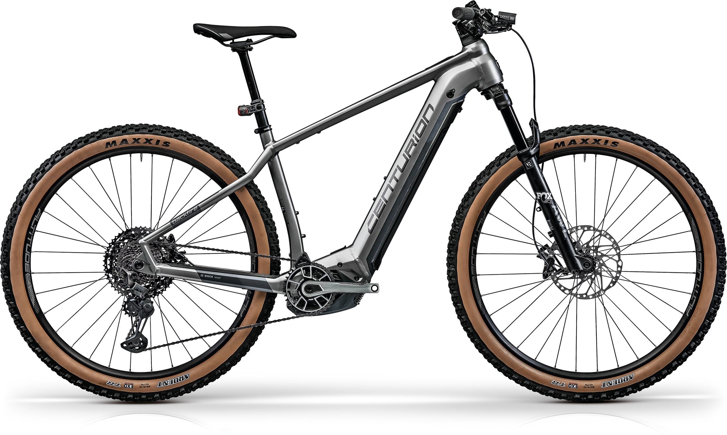 Centurion Backfire R2700i 2024 grau/anthrazit L