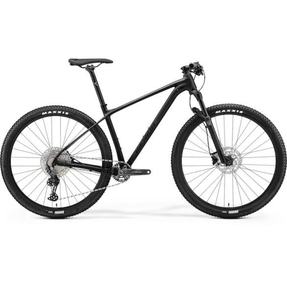Merida Big.Nine Limited HP2 2023 schwarz XL (21")