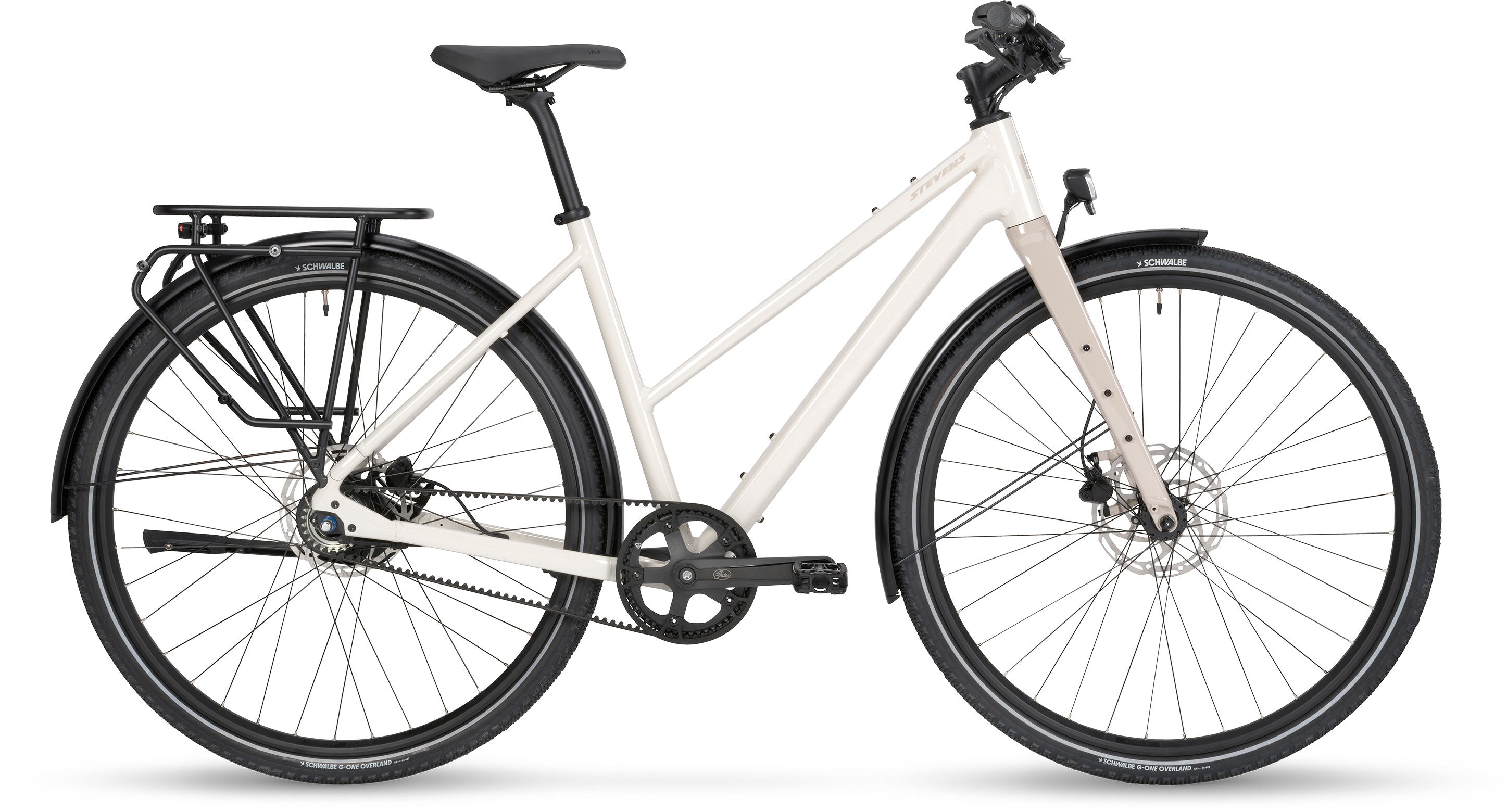 Stevens Caleta 5.2 LT 2026 pepper white