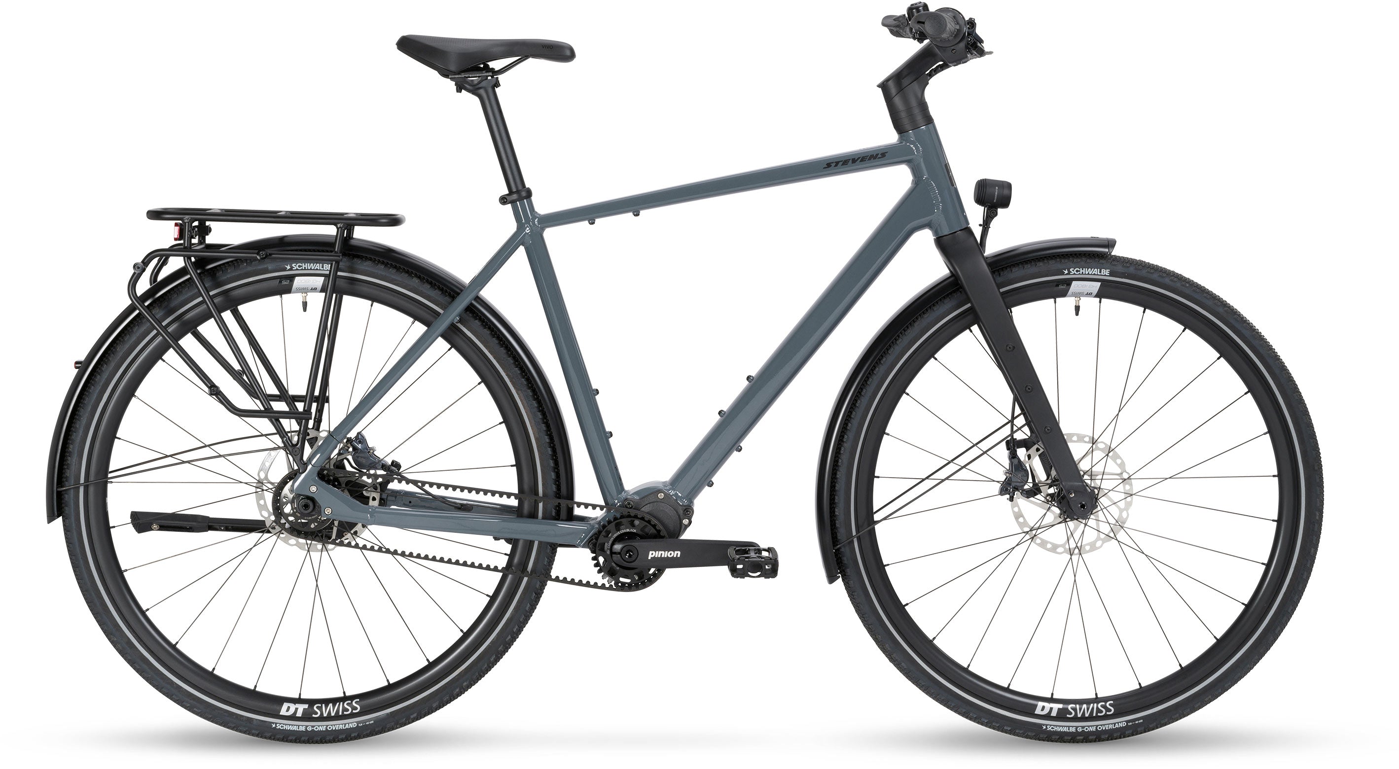 Stevens Caleta 8.2 HT 2026 graphite