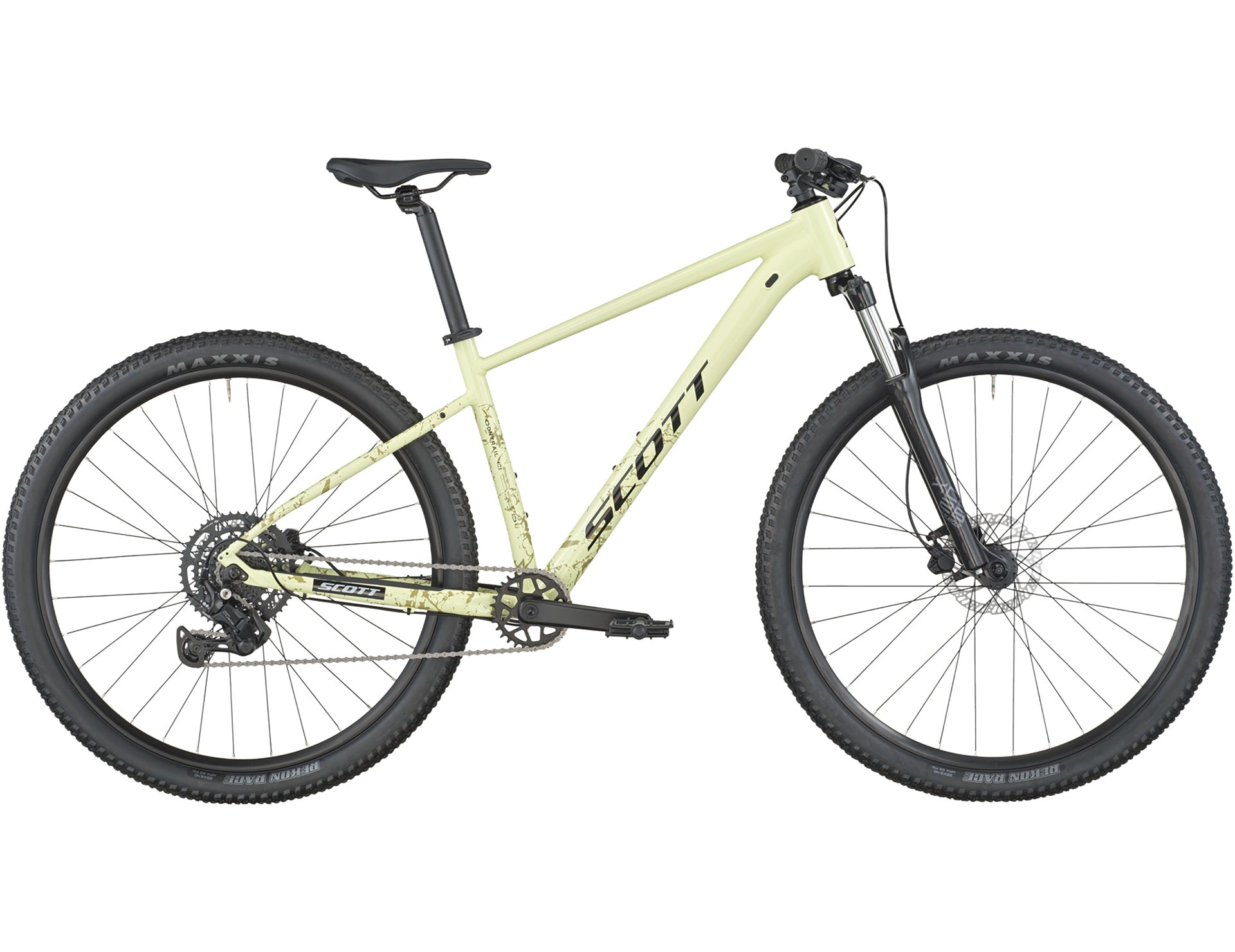 Scott Contrail 30 2026 in drei Farben