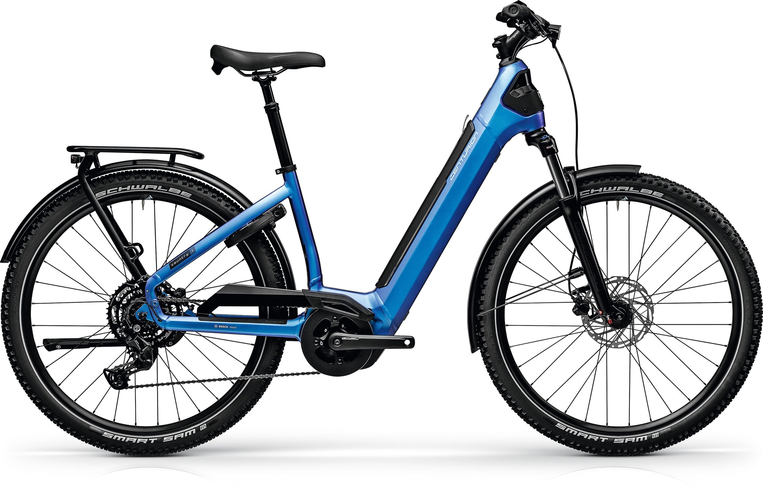 Centurion Country R800 L 2026 riviera blau satin