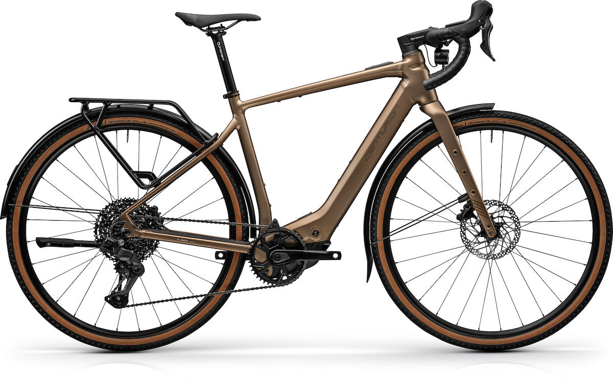 Centurion Crossfire R1000 D EQ 2027 riva gold satin