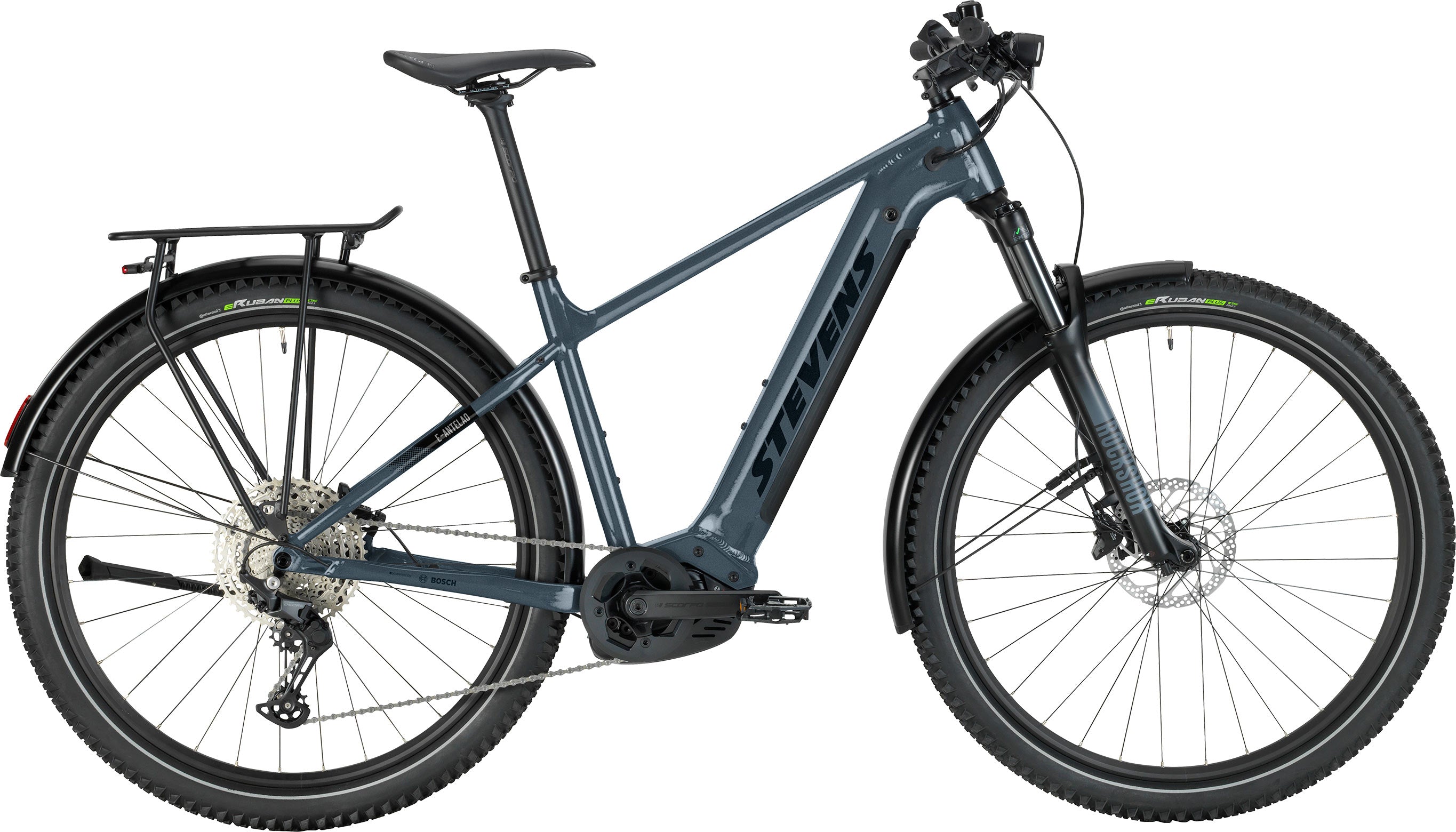 Stevens E-Antelao Gen1 2024 arctic grey
