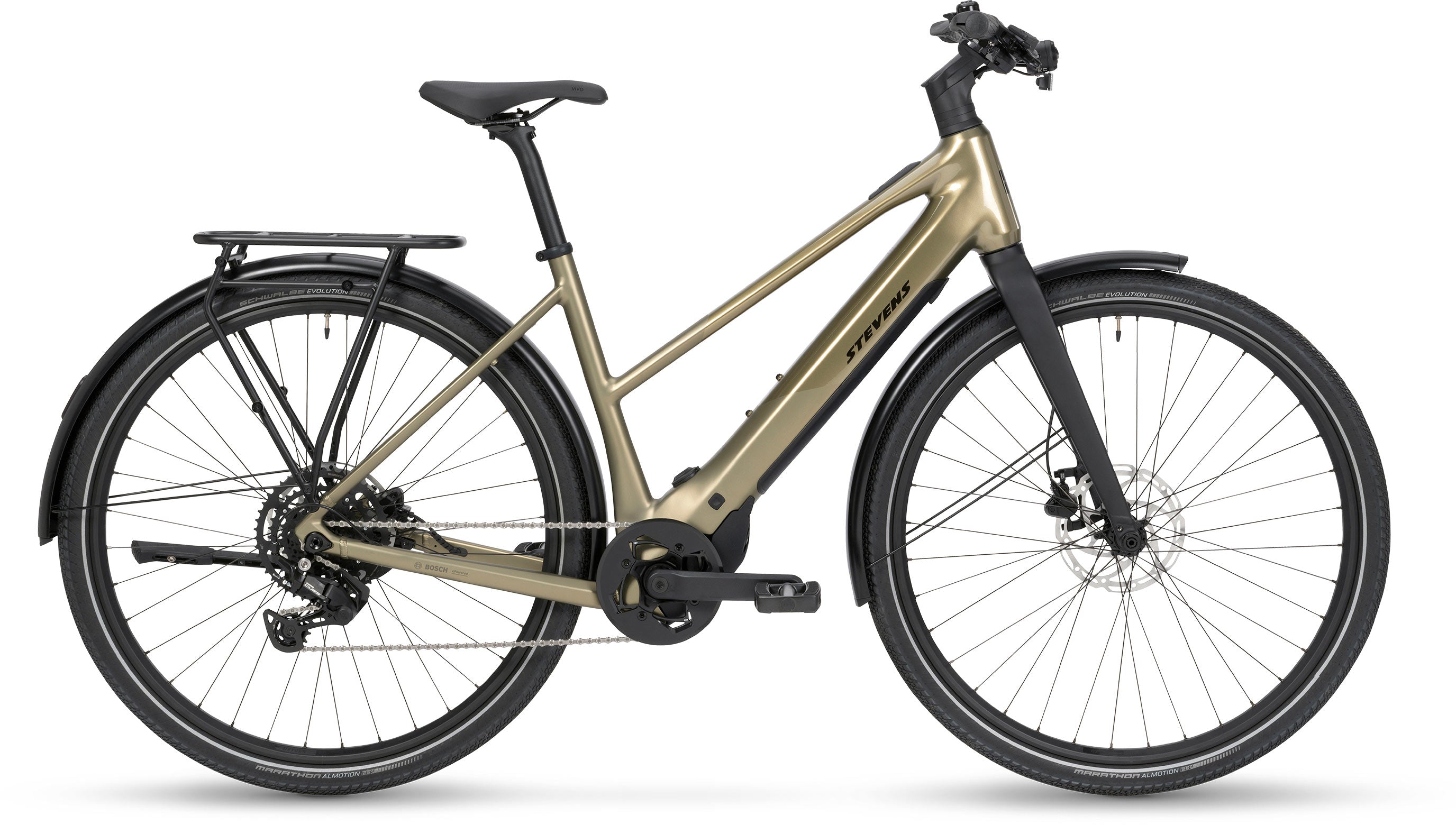 Stevens E-Livenza 6.4.1 LT 2026 light olive