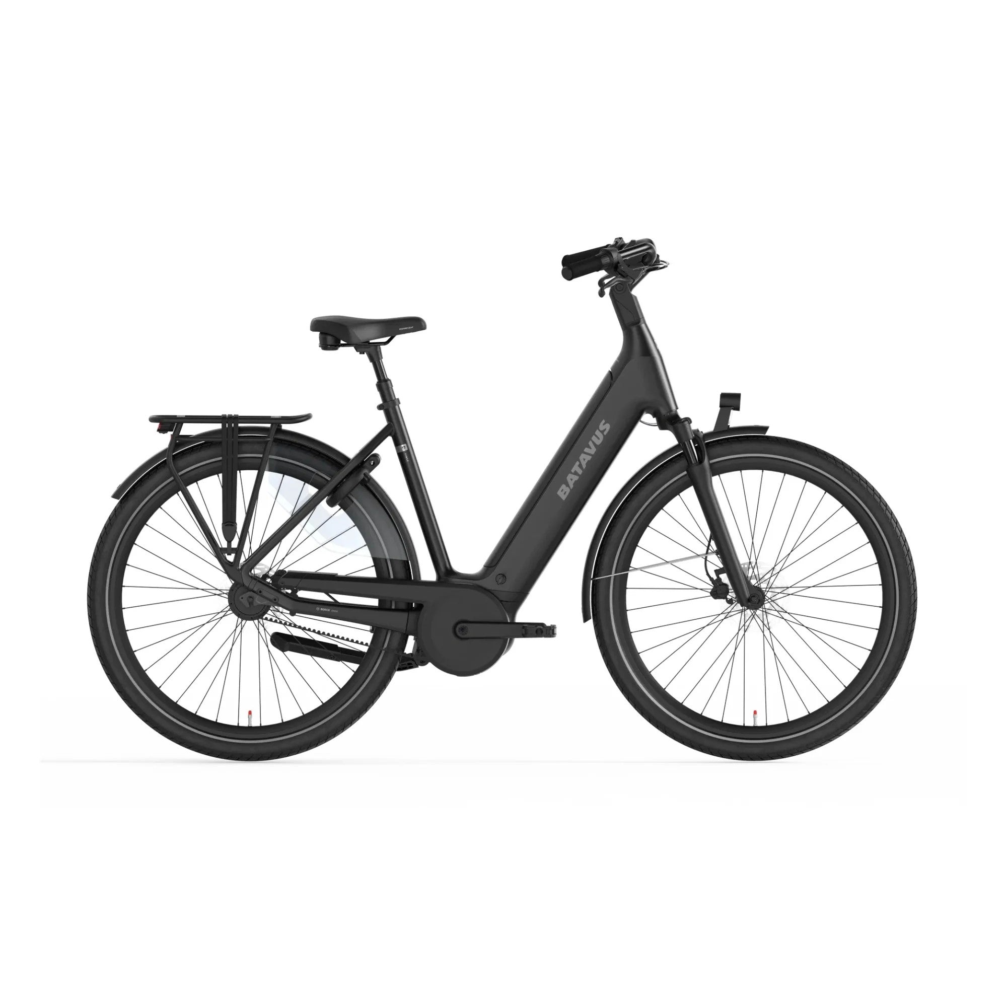 Batavus Finez PT Pro Exclusive RT Low 2026 vulcany black matt 48