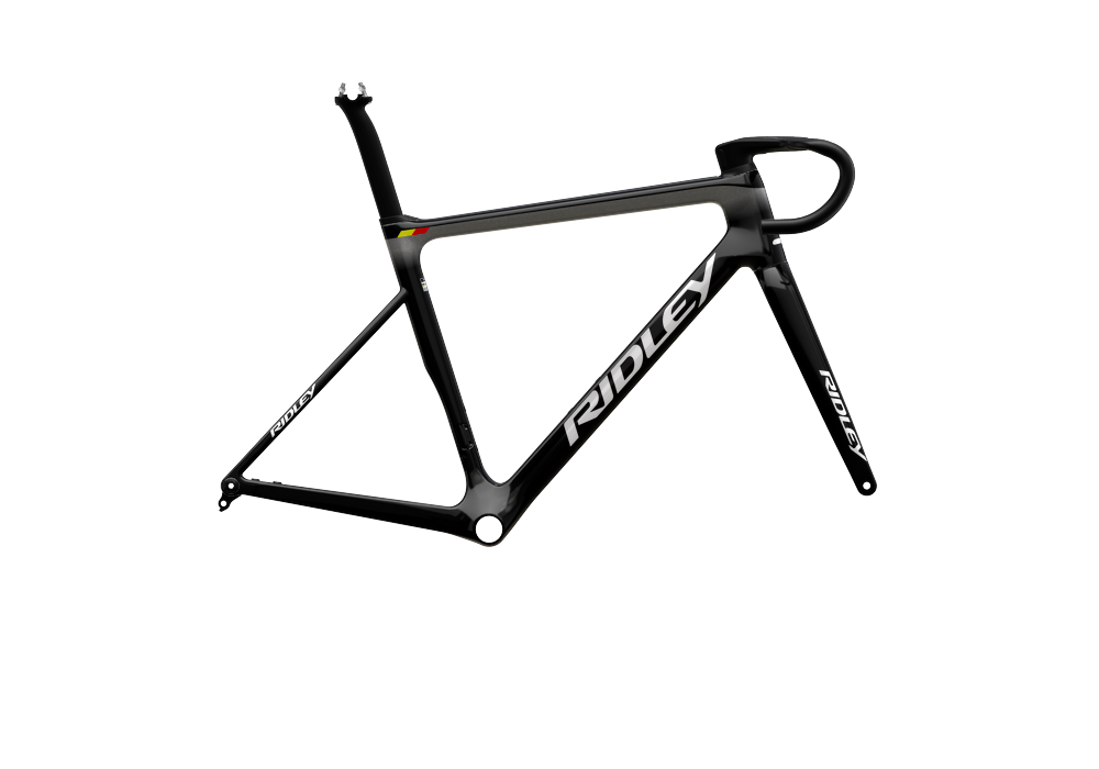Ridley Falcn RS custom Ultegra Di2 2025 black/grey M