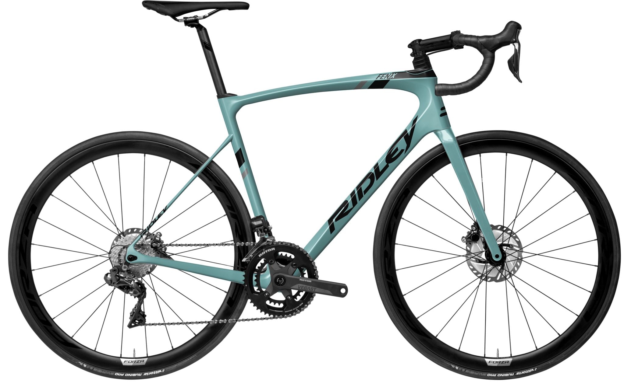 Ridley Fenix Disc 105 Di2 2024 venice blue