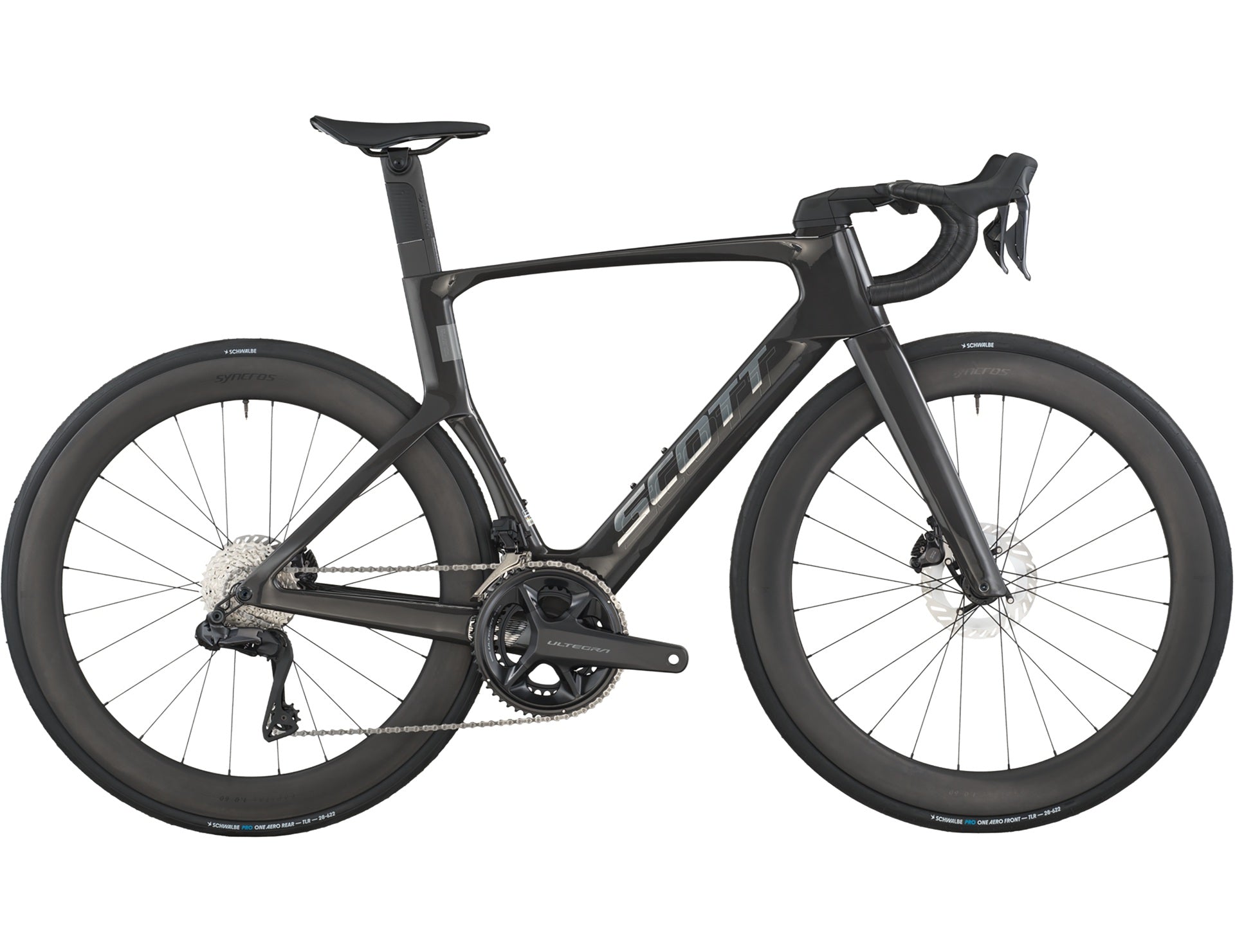 Scott Foil RC 10 2026 carbon black L