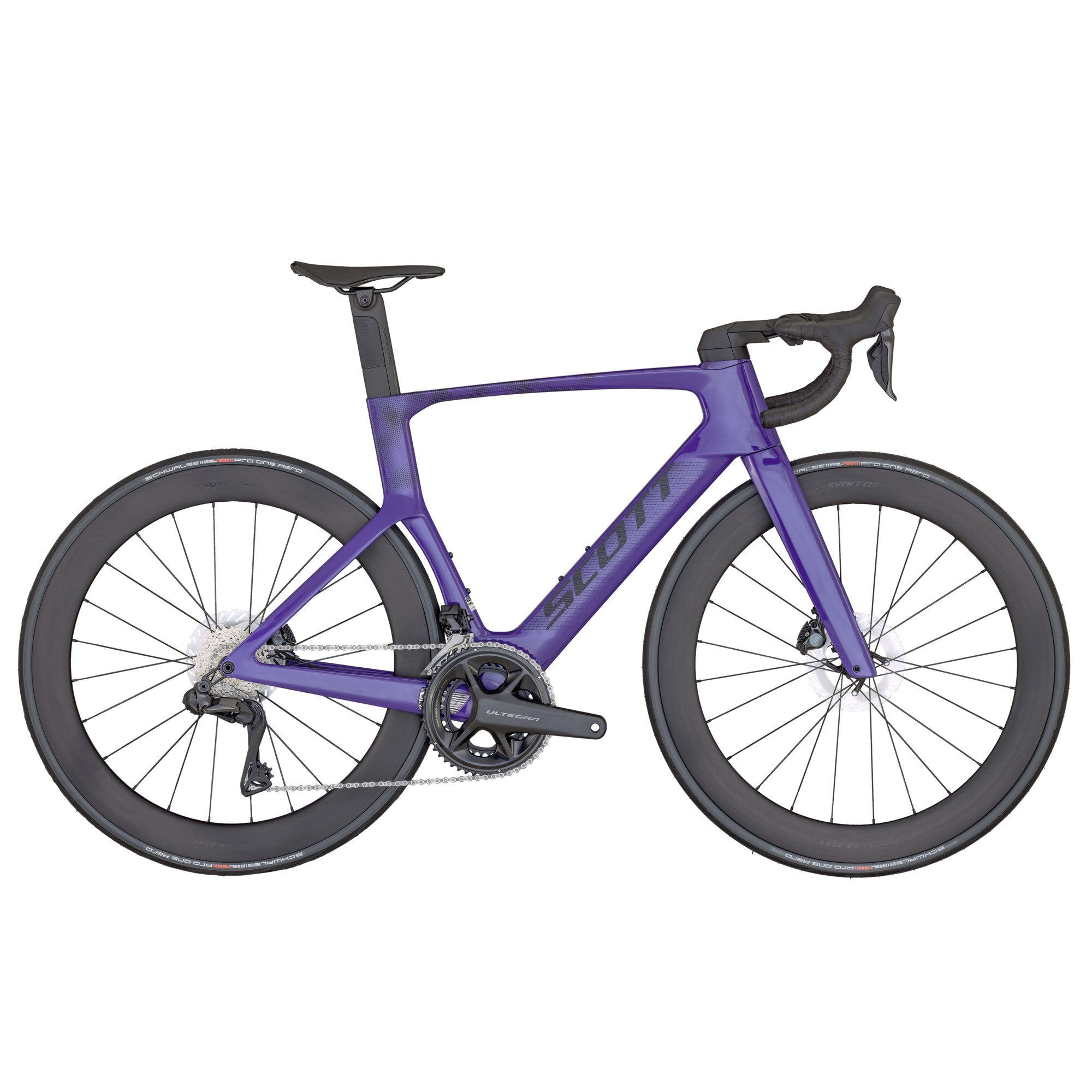 Scott Foil RC 10 2025 ultraviolet L