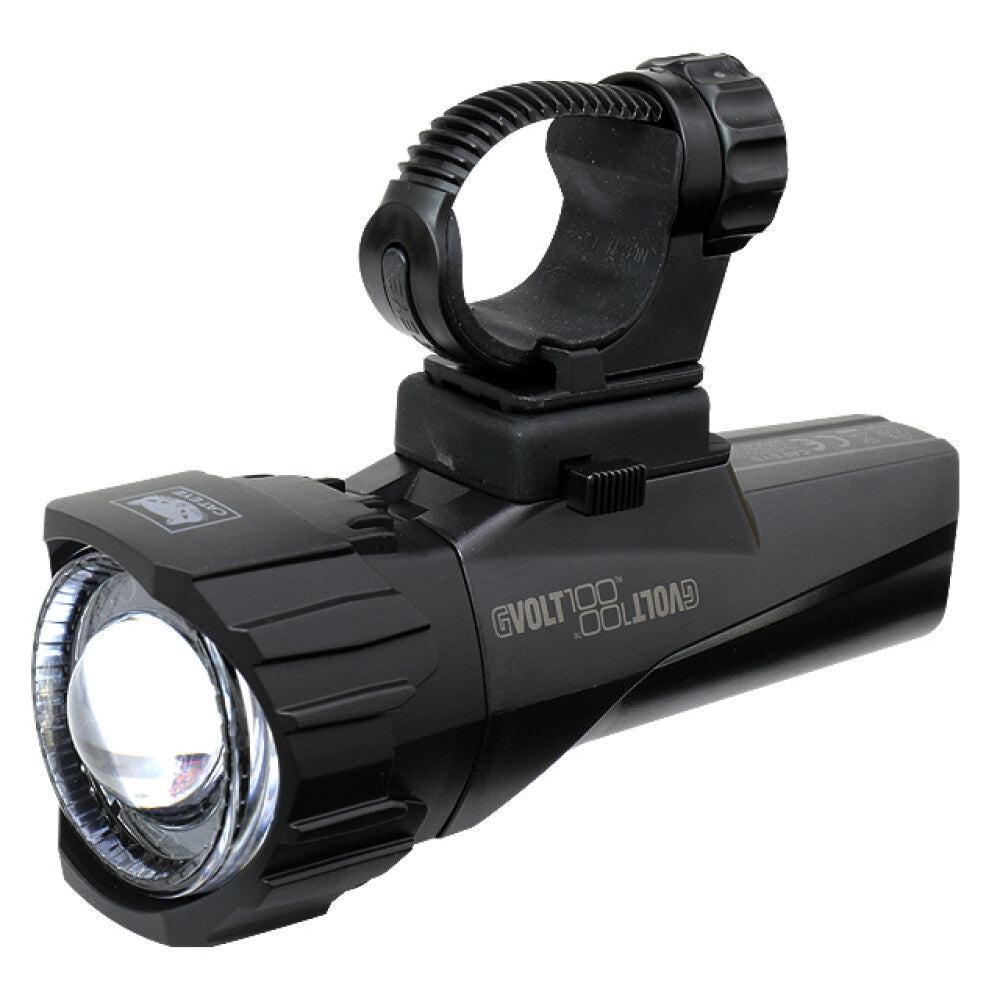 Cateye Frontlicht Dual System GVolt 100 HL-EL570GRC