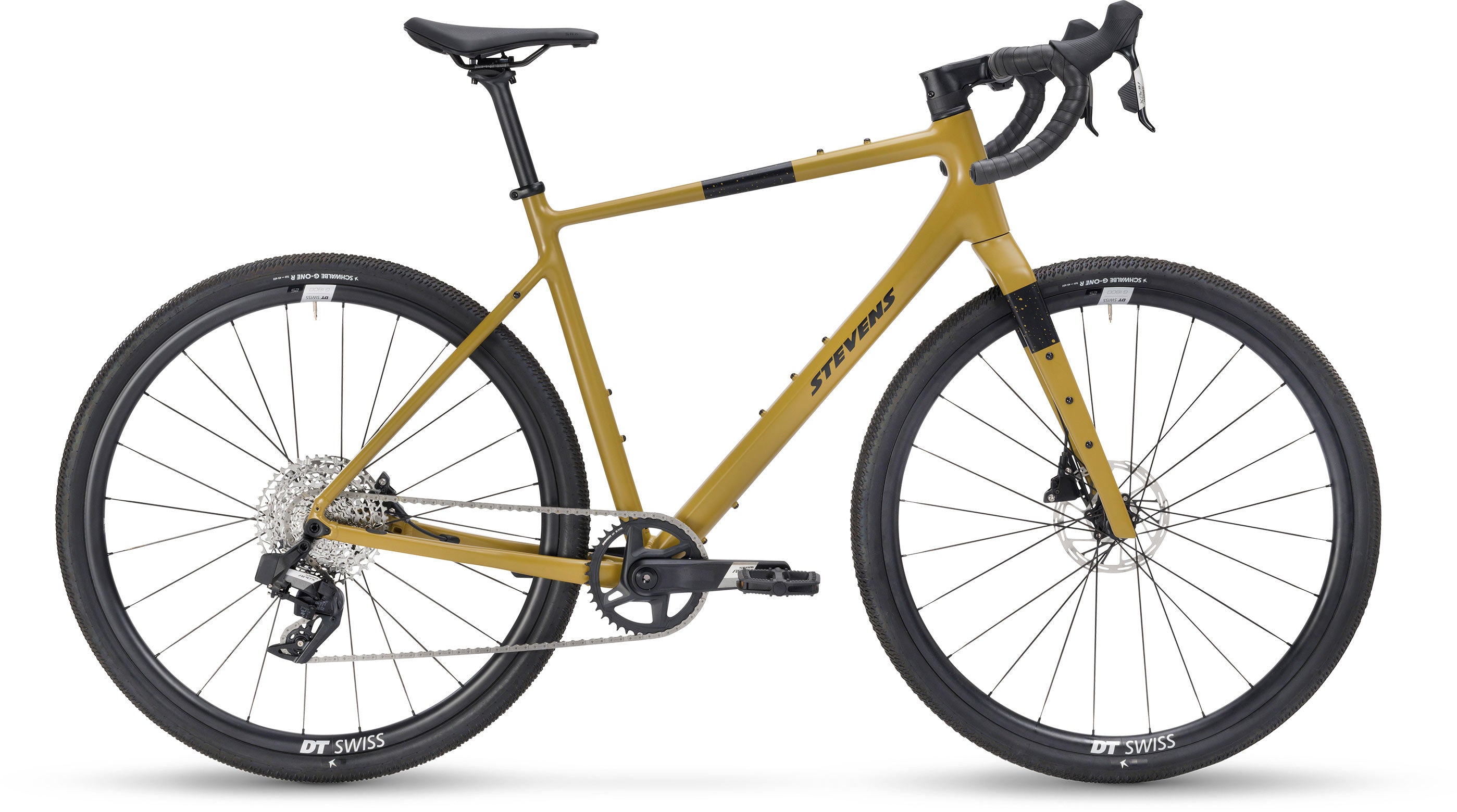 Stevens Gavere Pro 2026 woodland green