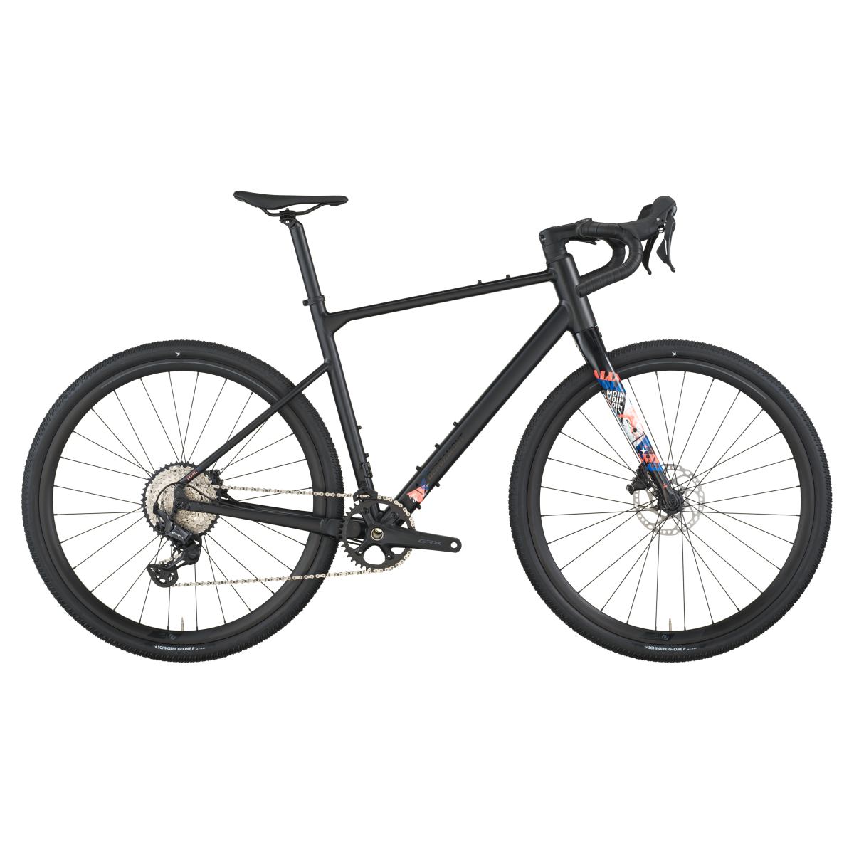 Bergamont Grandurance 20 2026 matt black