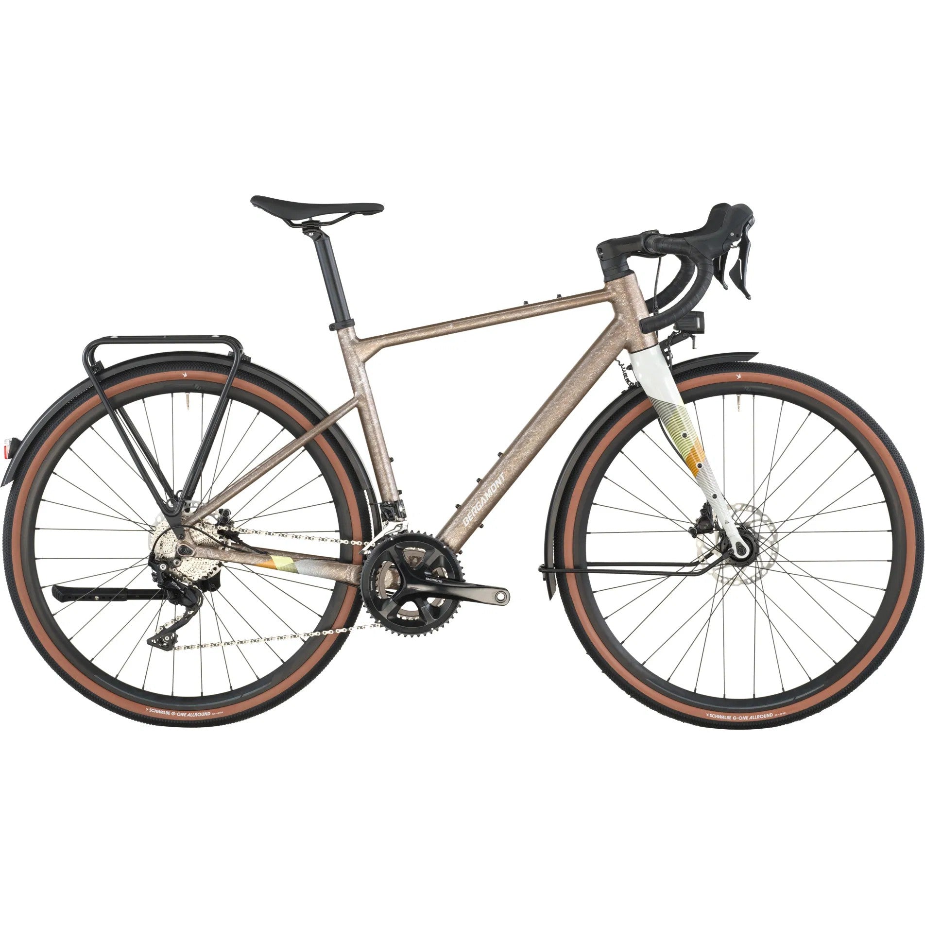 Bergamont Grandurance RD 20 2026 marble beige S
