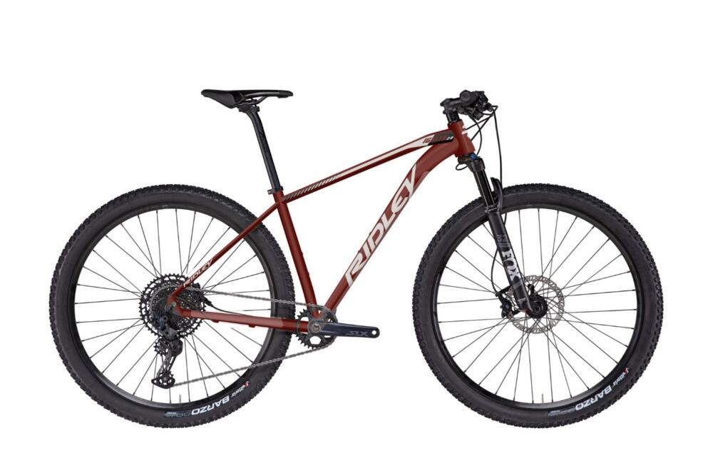 Ridley Ignite A9 SLX 2024 bordeaux