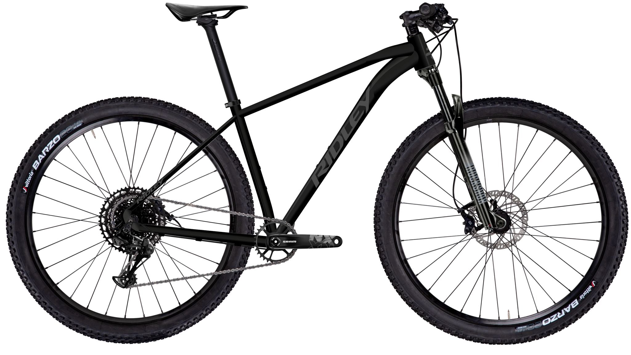 Ridley Ignite A9 SX Eagle 2023 black matt