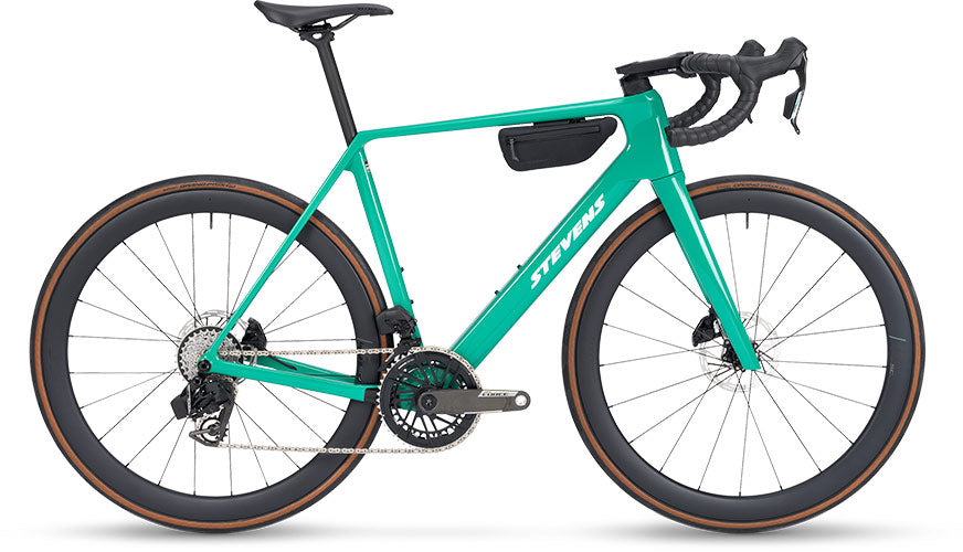 Stevens Izoard Force 2027 ocean green