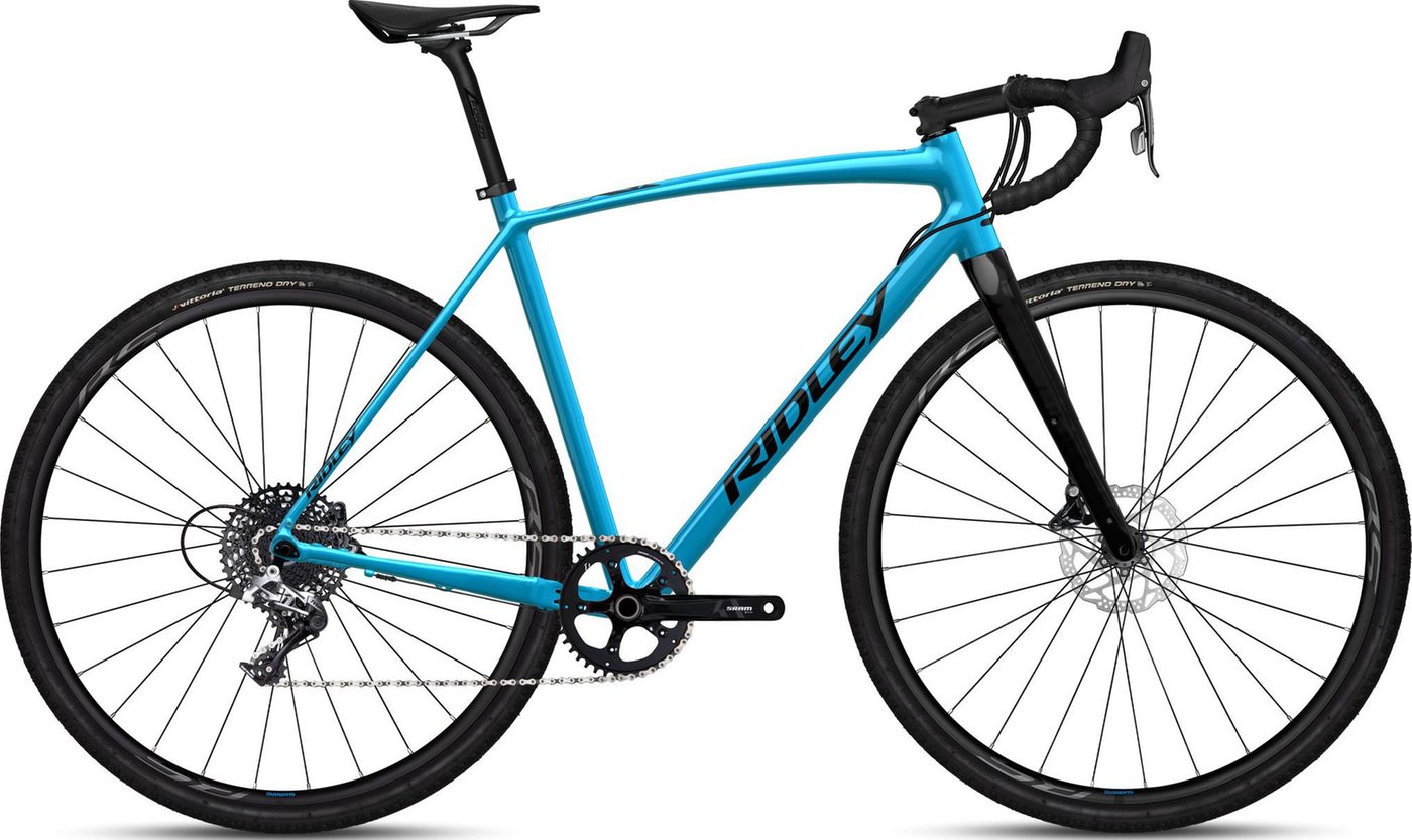 Ridley Kanzo A Rival1 2023 belgian blue L
