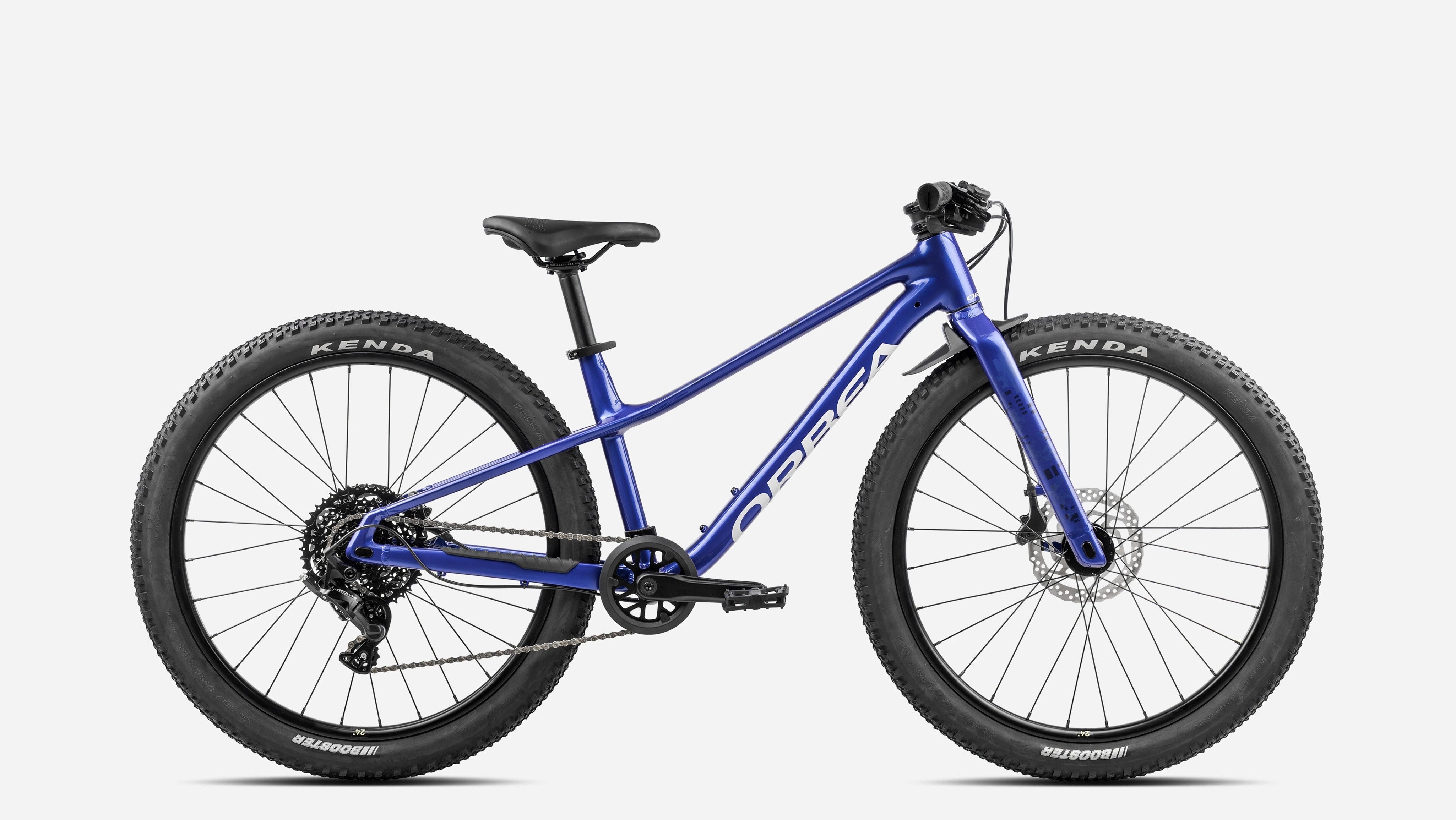 Orbea Kimu 24 H20 2027 in drei verschiedenen Farben