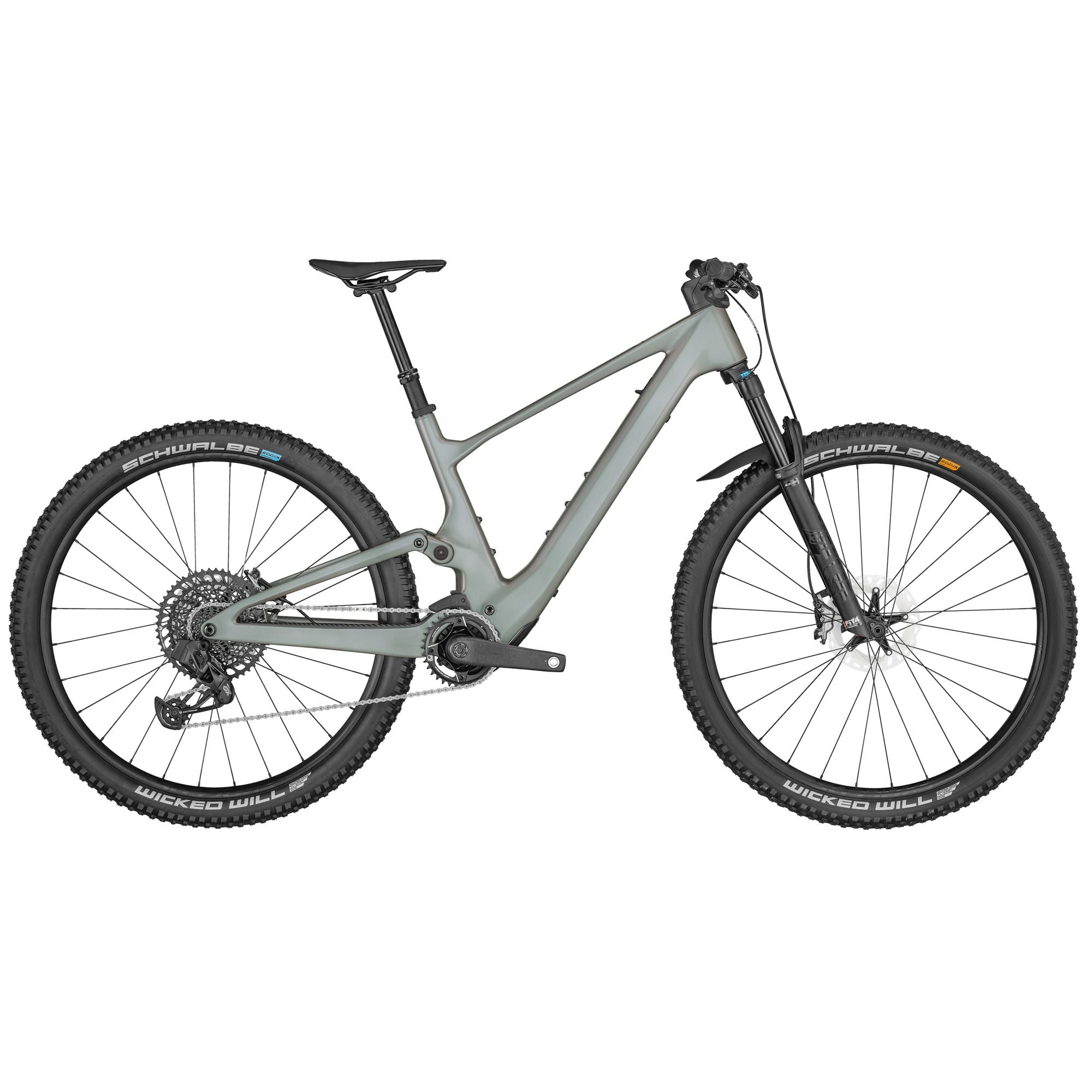 Scott Lumen eRide 900 2024 prism grey green
