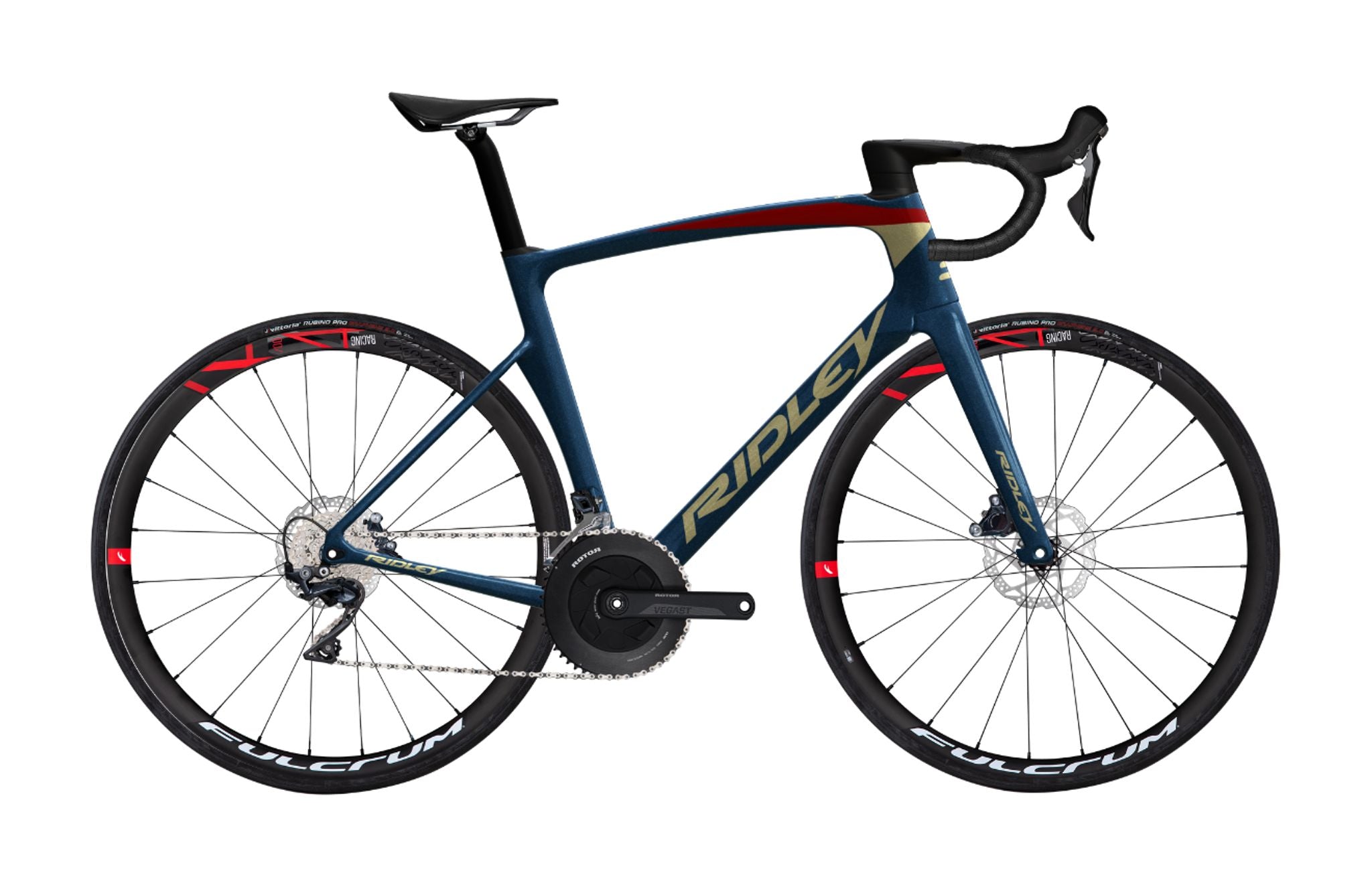 Ridley Noah Disc Ultegra jeansblue S